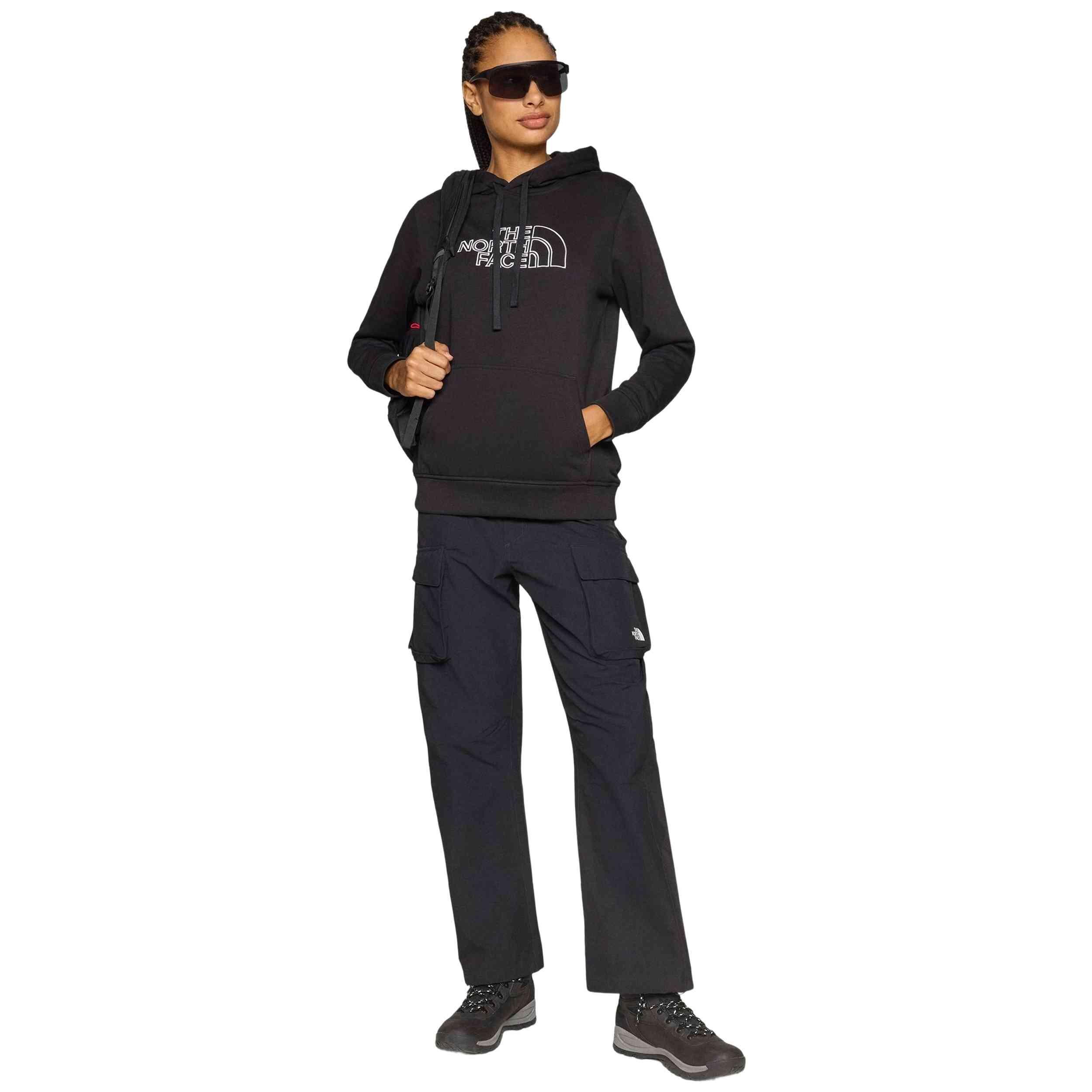 Sweatshirt The north face modelo NF0A8C1DKY41 para mulheres 3/5