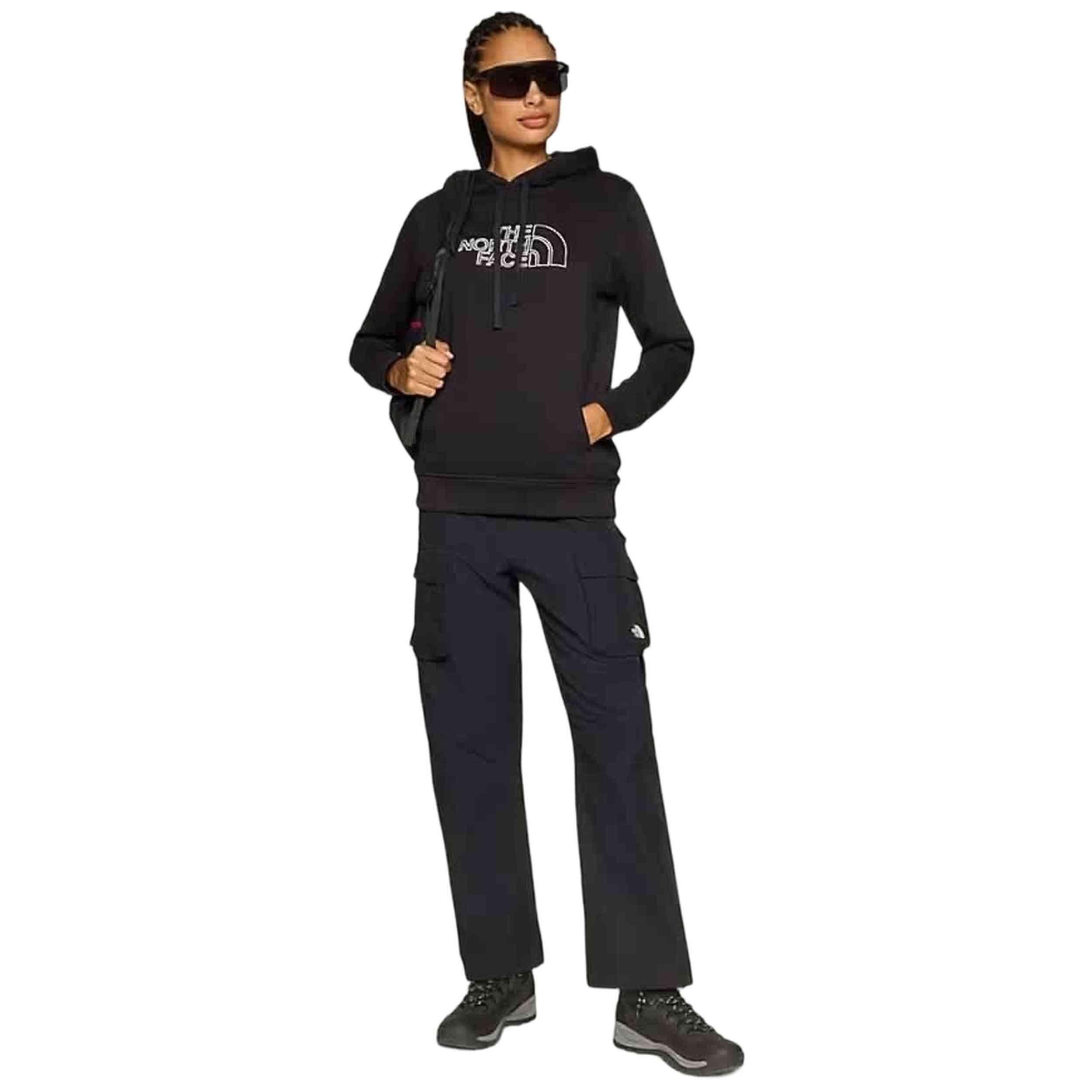 Sweatshirt The north face modelo NF0A8C1DKY41 para mulheres 2/5