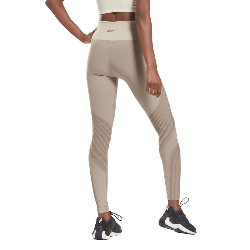 Leggings sem costuras para mulheres Reebok Les Mills®