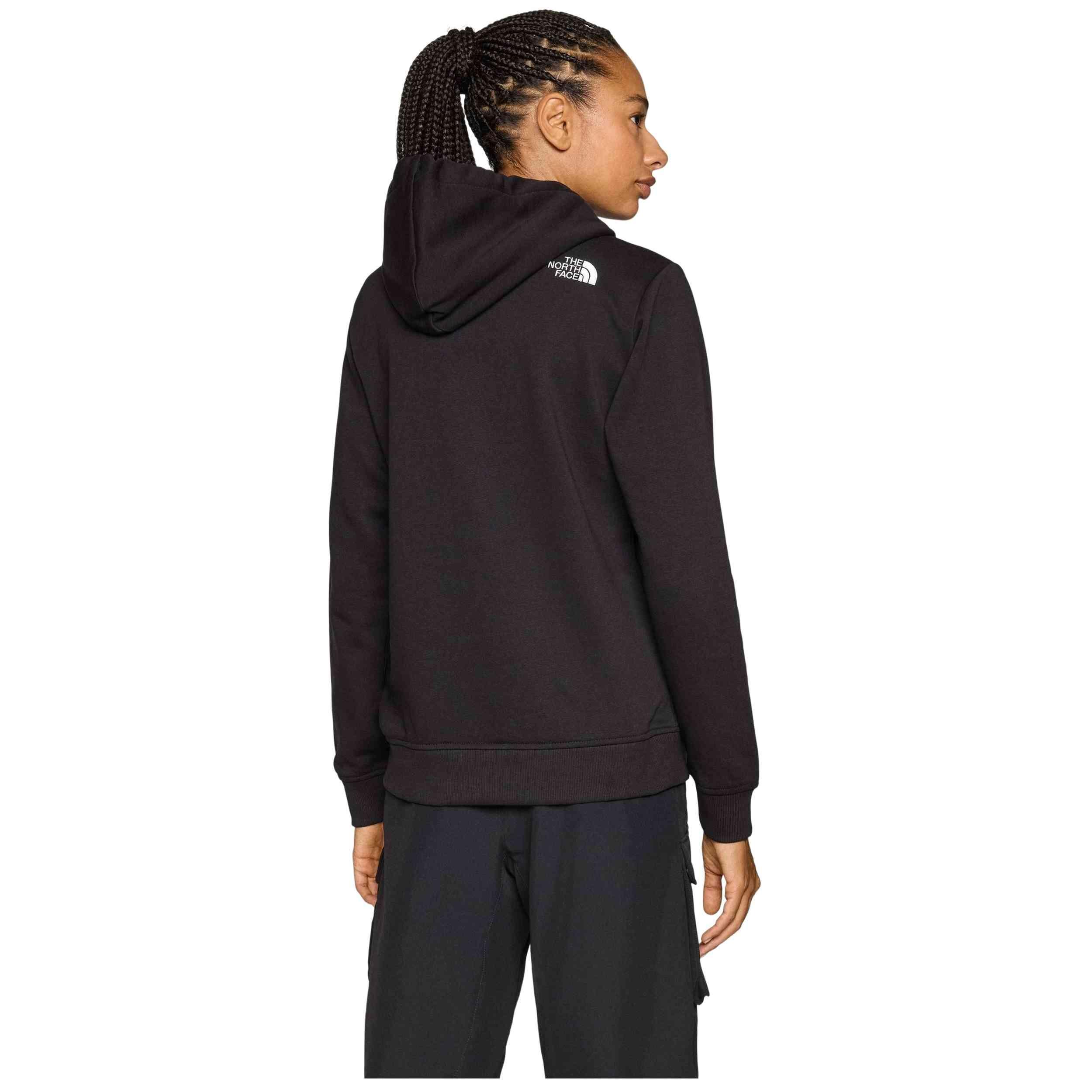 Sweatshirt The north face modelo NF0A8C1DKY41 para mulheres 4/5