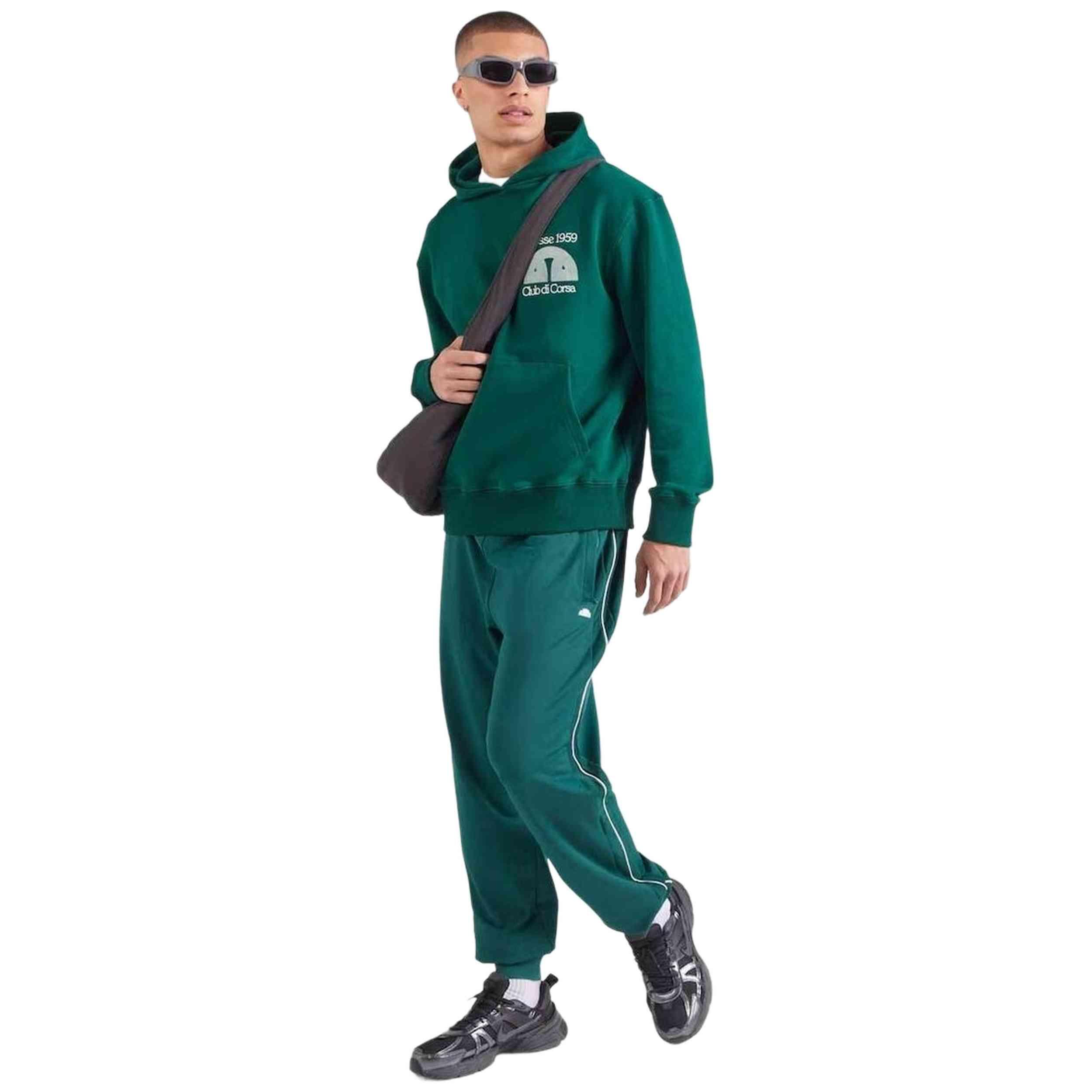 Sweat à capuche Ellesse modèle SHB23148 pour homme 4/4