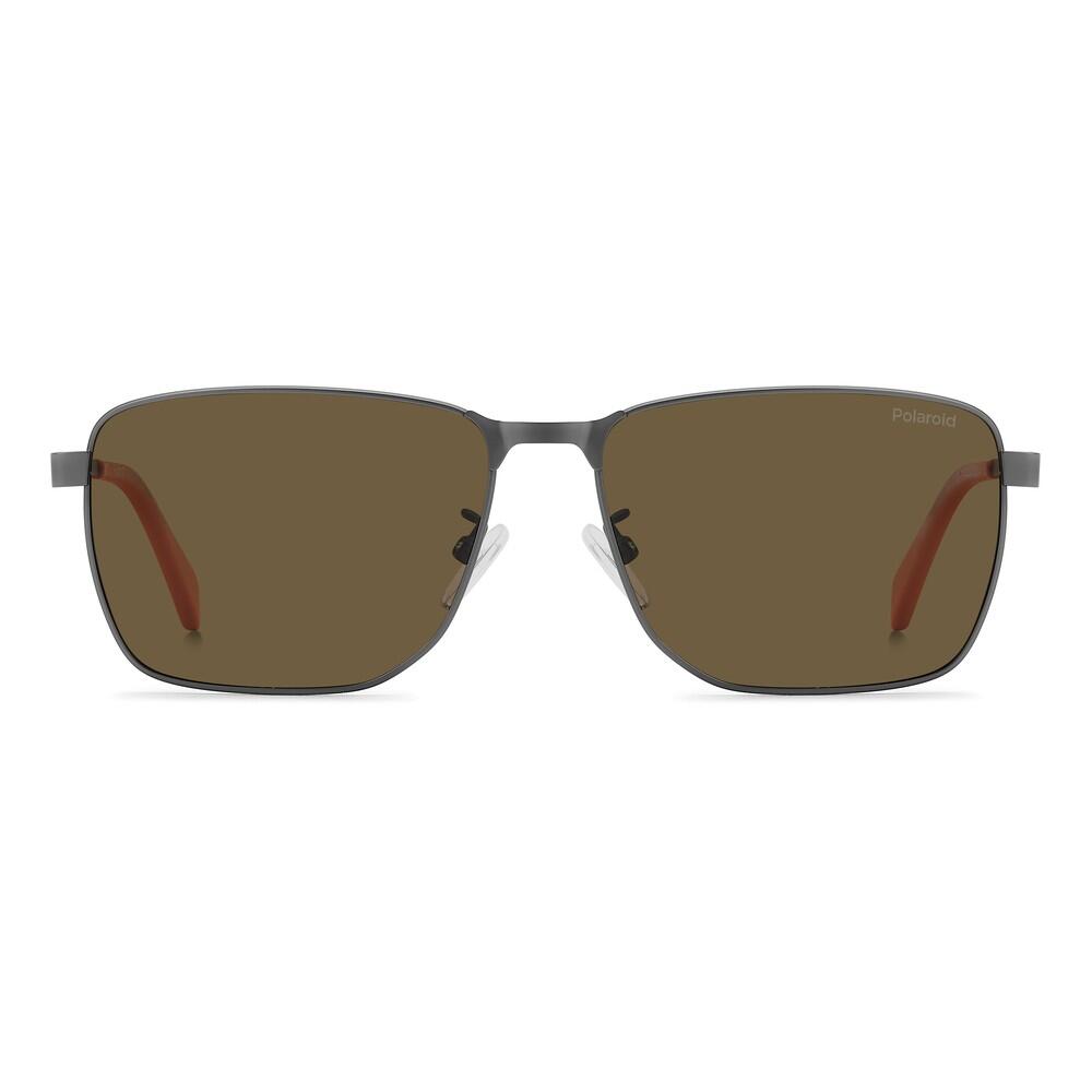 Sonnenbrille Polaroid PLD 2171/G/S/X 7ZL Polarisiert aus Metall Herren 58 mm 2/3