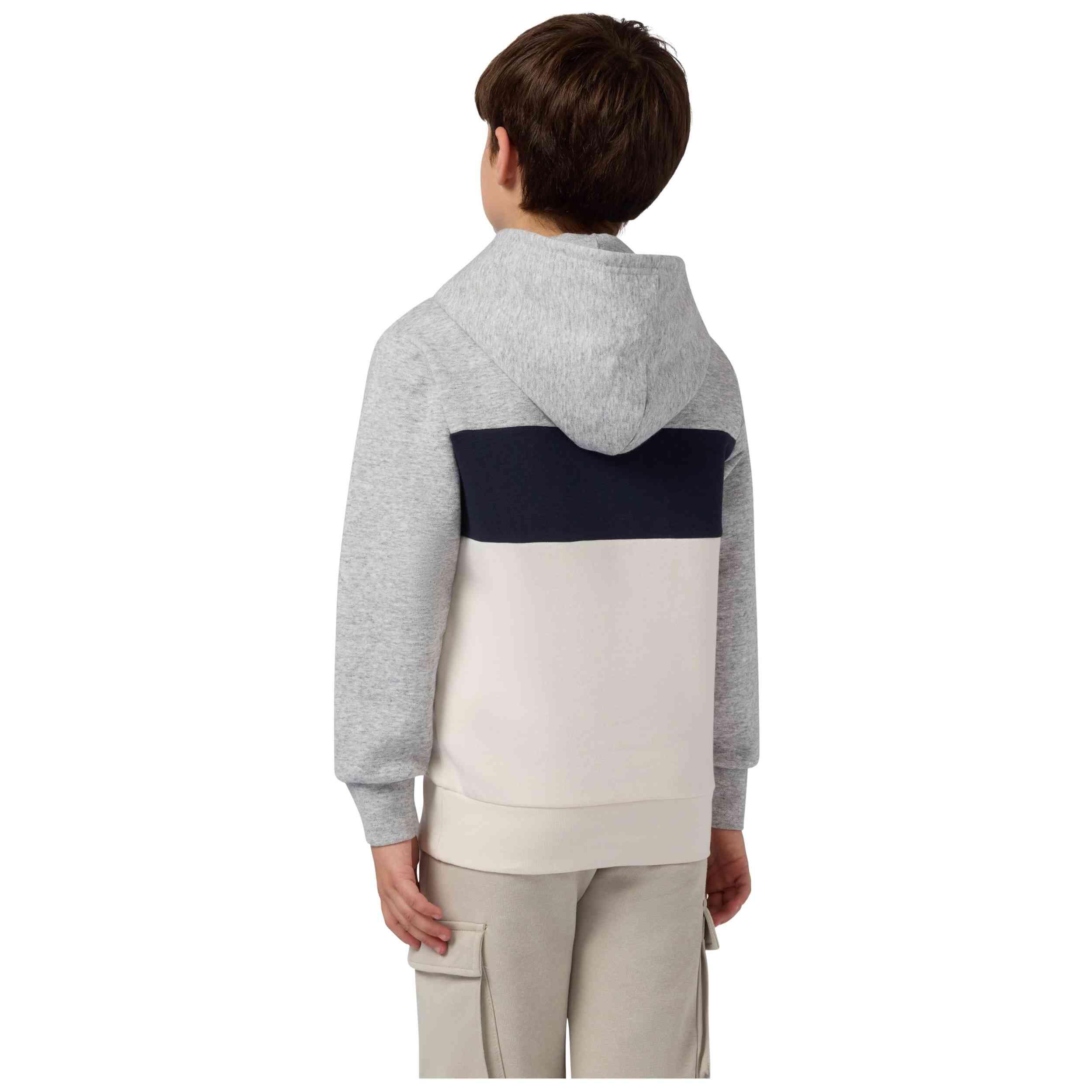 Sweat à capuche Champion modèle 307302-EM021 pour unisexe enfants 2/4