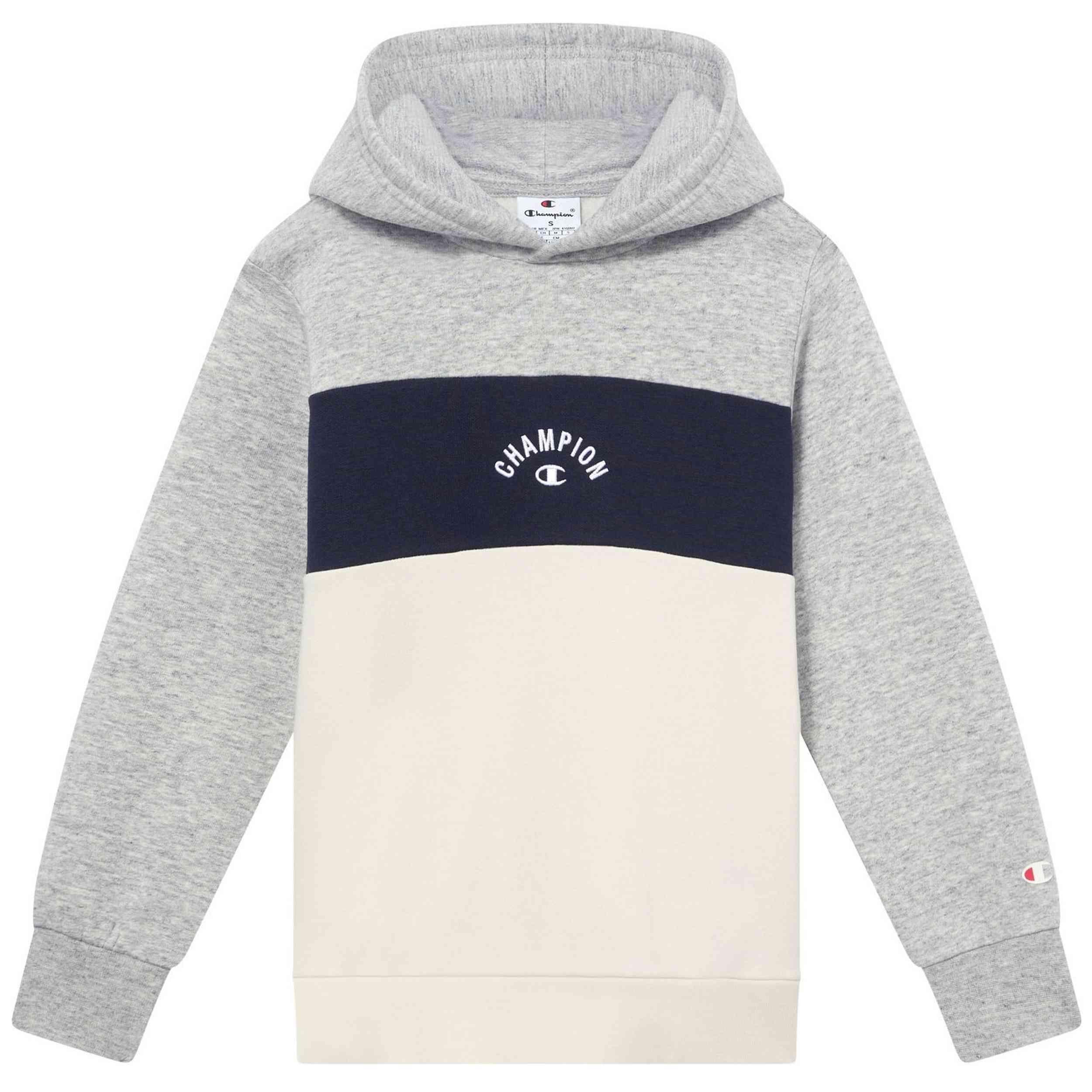 Sweat à capuche Champion modèle 307302-EM021 pour unisexe enfants 4/4