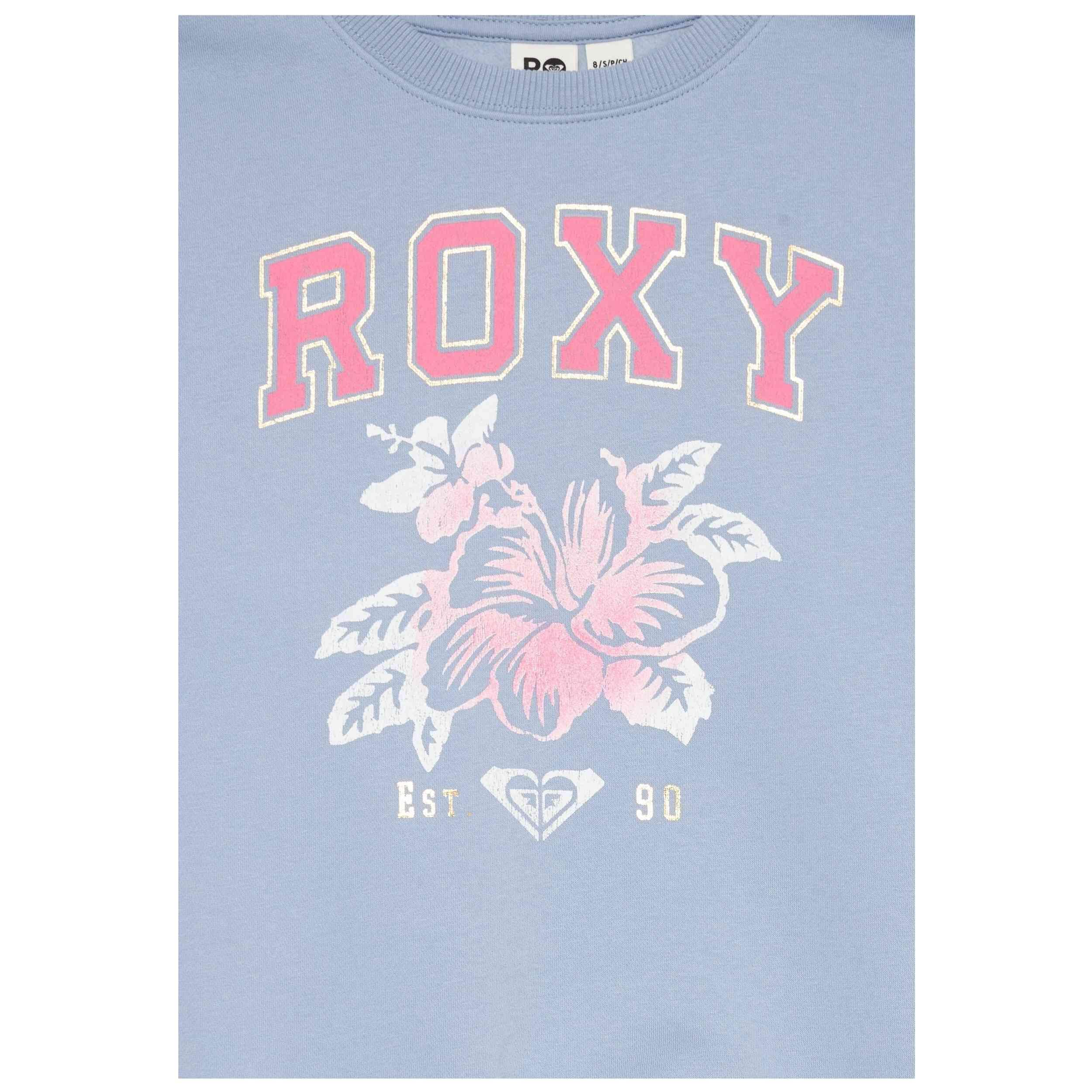 Sudadera Roxy modelo 077-51966365204819 para niñas 3/3