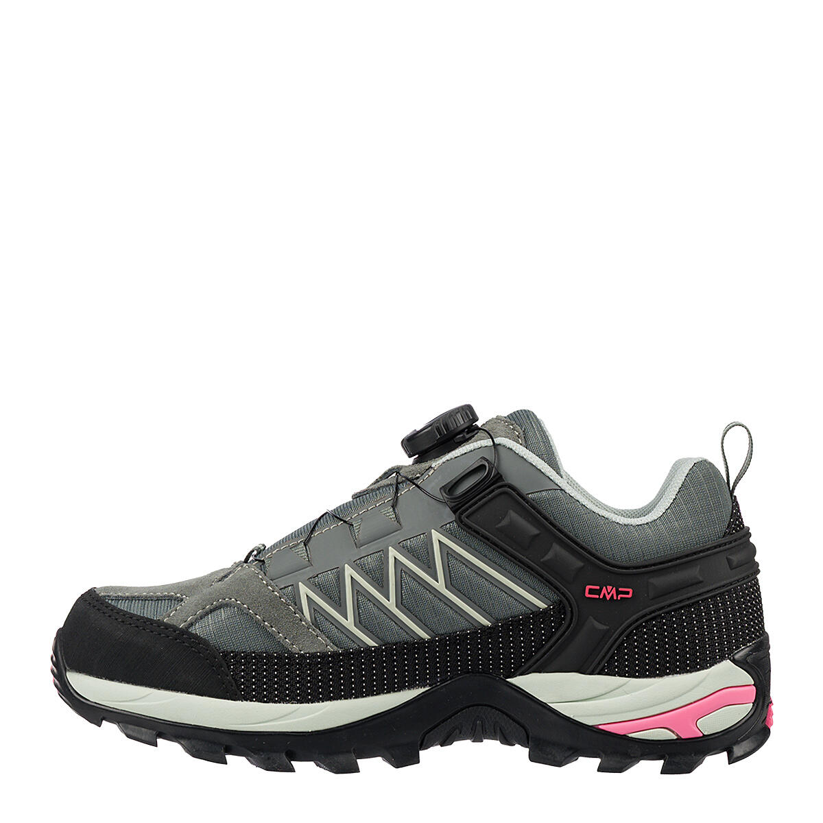 Buty trekkingowe damskie CMP RIGEL LOW FITGO skóra wodoodporne