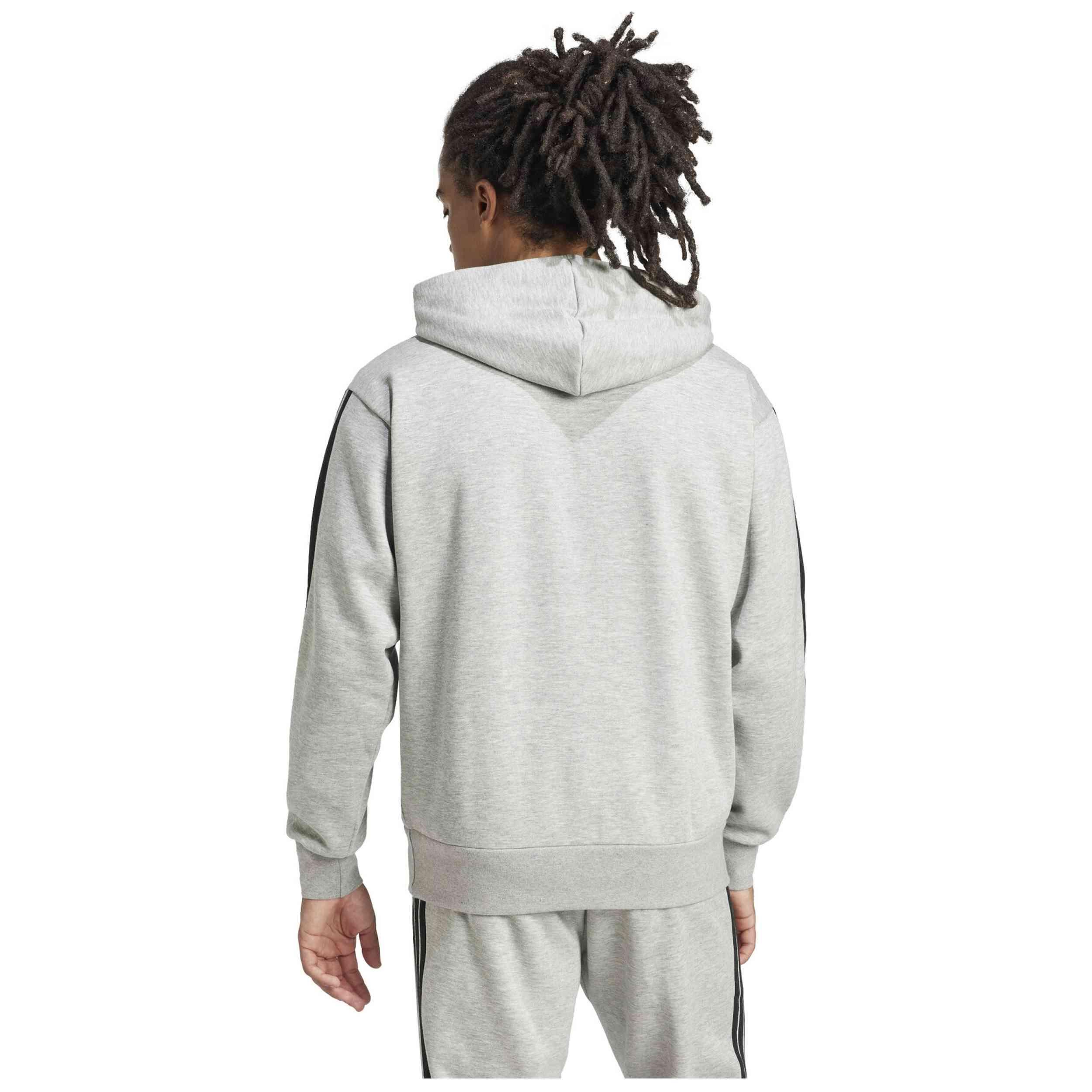 Sweat à capuche Adidas modèle JE6302 pour homme 3/5