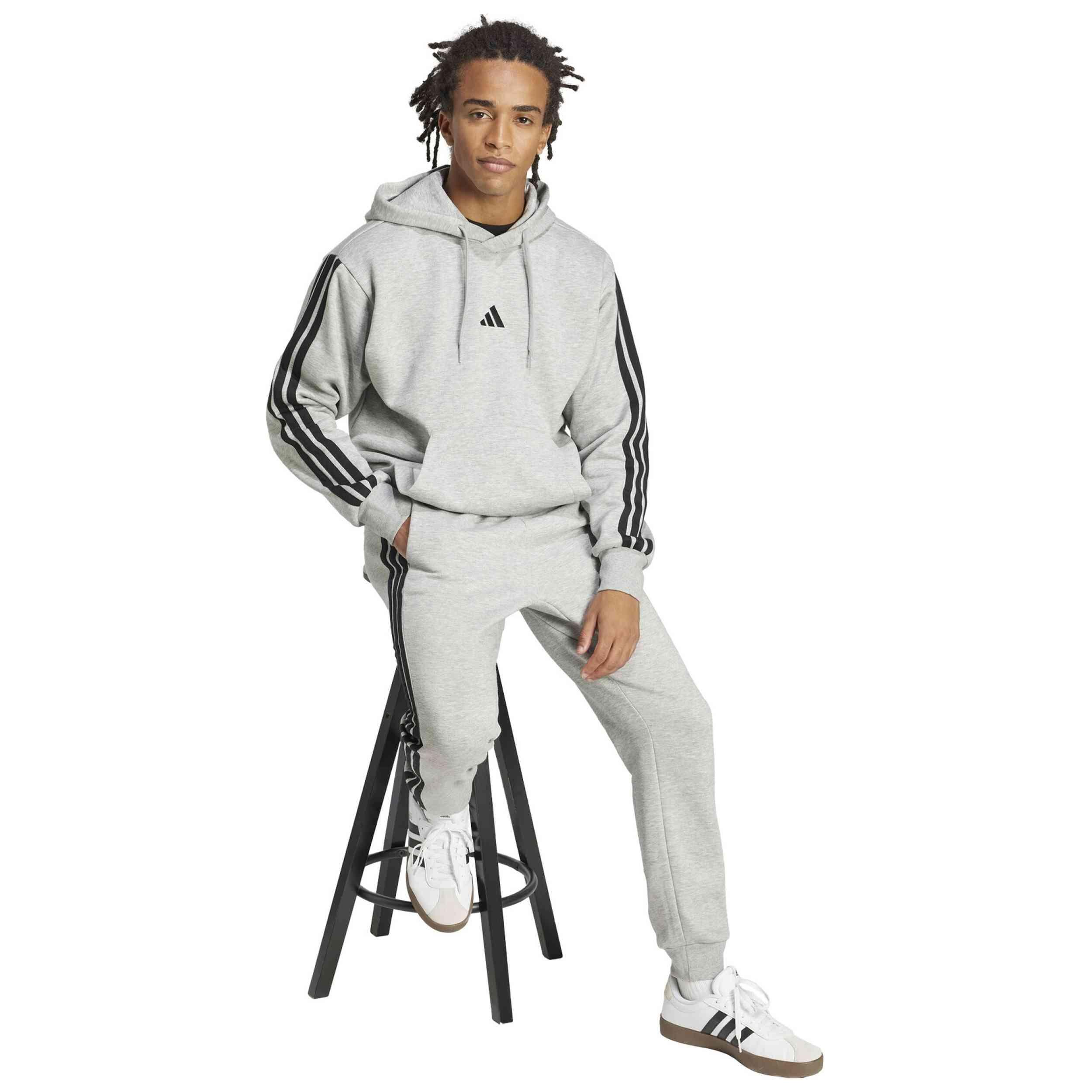 Sweat à capuche Adidas modèle JE6302 pour homme 2/5