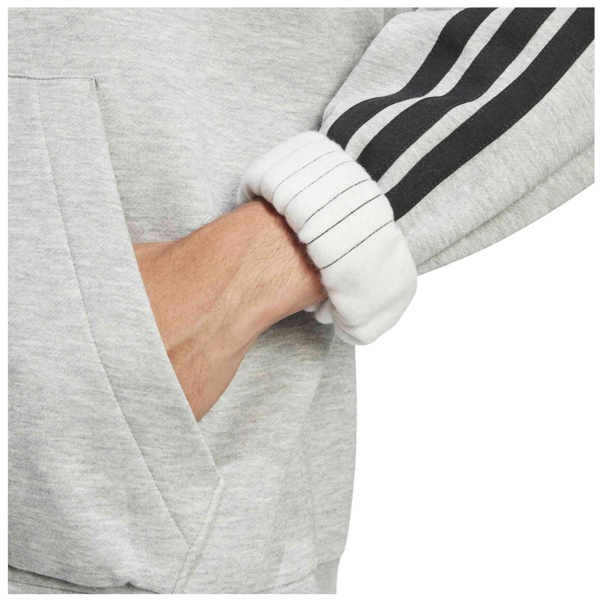 Sweat à capuche Adidas modèle JE6302 pour homme 5/5