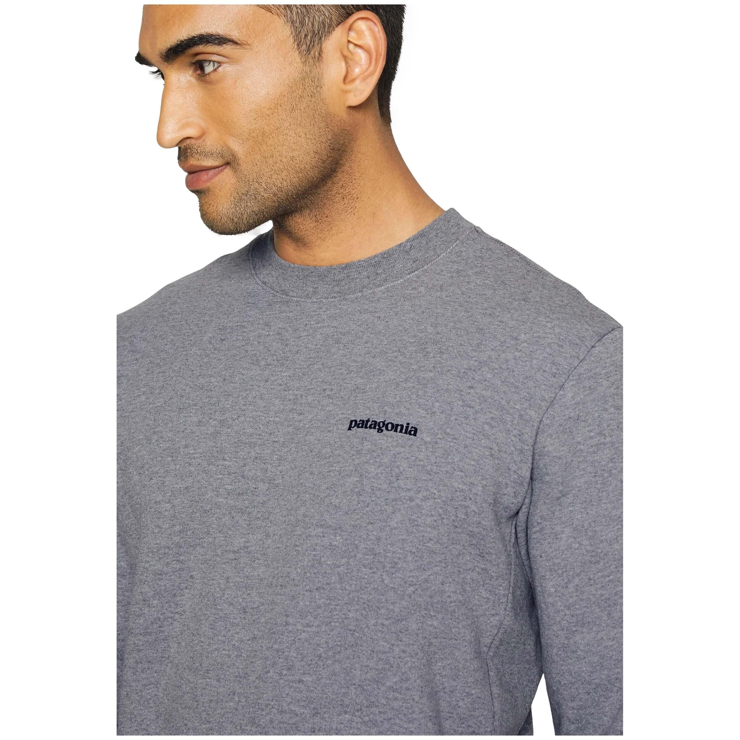 Sweat Patagonia modèle 39667-GLH pour unisexe 3/4