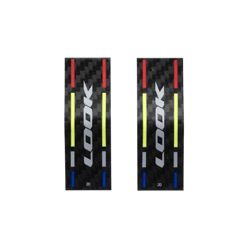 Pedalblattsatz Look Keo Blade 20 3/3