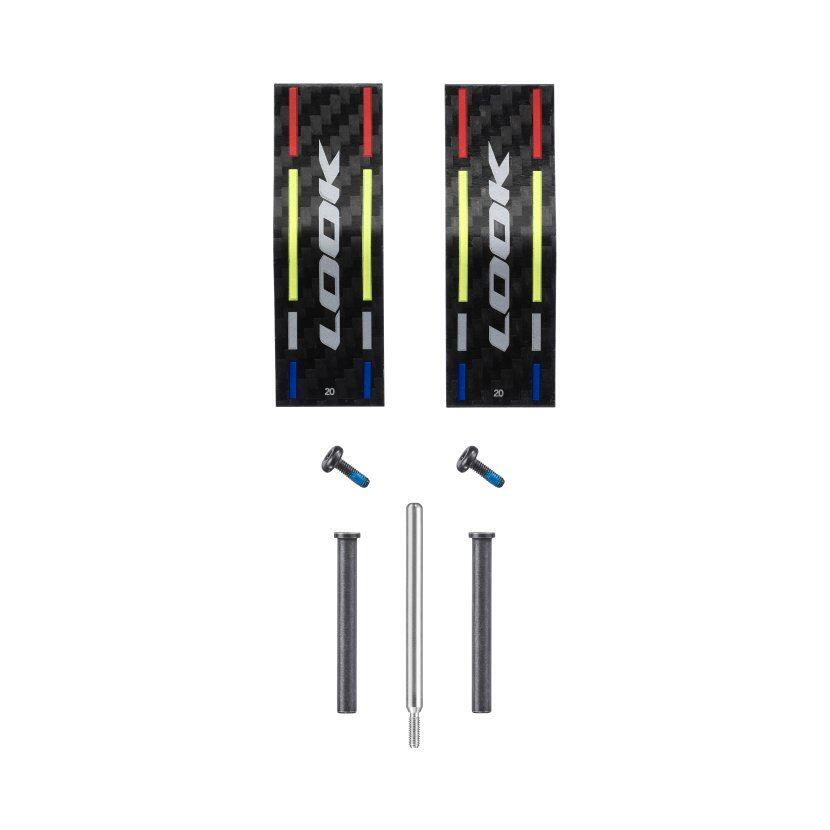 Pedalblattsatz Look Keo Blade 20 2/3