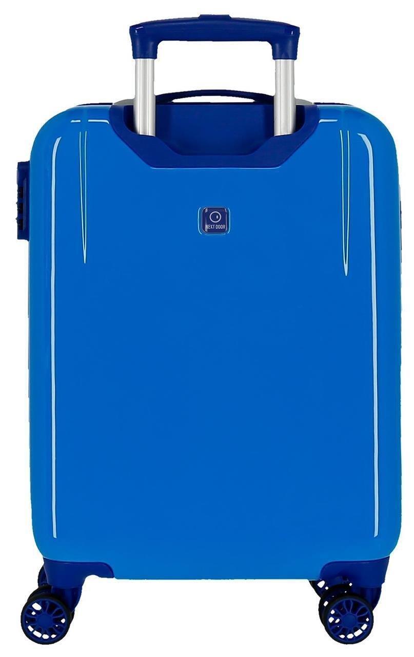 Valigia da cabina Disney Mickey shape shifter Abs con capacità di 34L blu scuro 2/5
