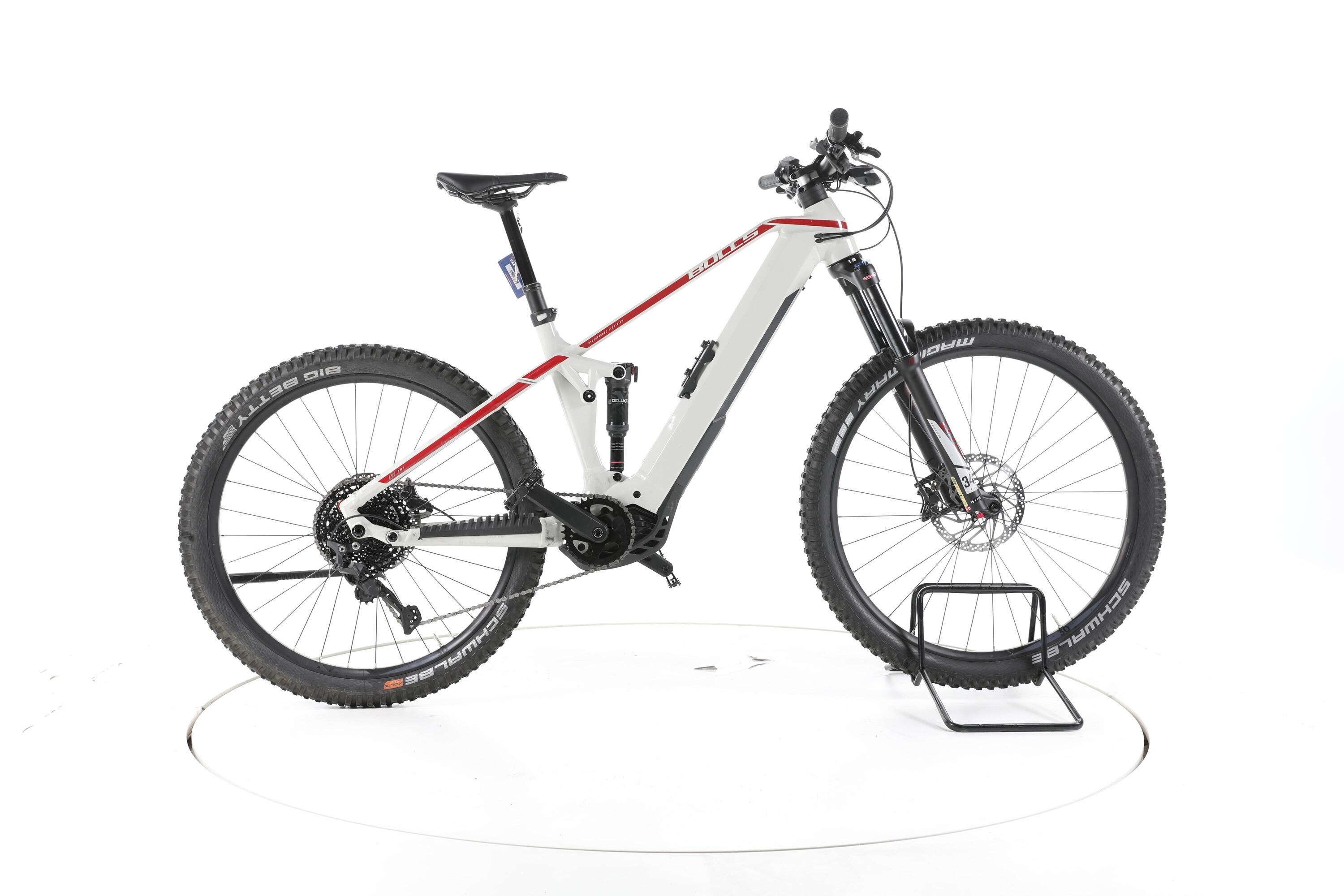 BULLS Reconditionné - Bulls Sonic EVO AM 1 Vélo électrique VTT 2023 - Très Bon