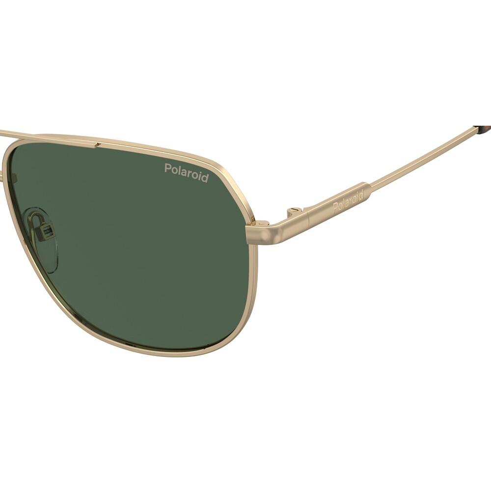 Sonnenbrille Polaroid PLD 6195/S/XN J5G Polarisiert aus Metall Unisex 58 mm 3/3