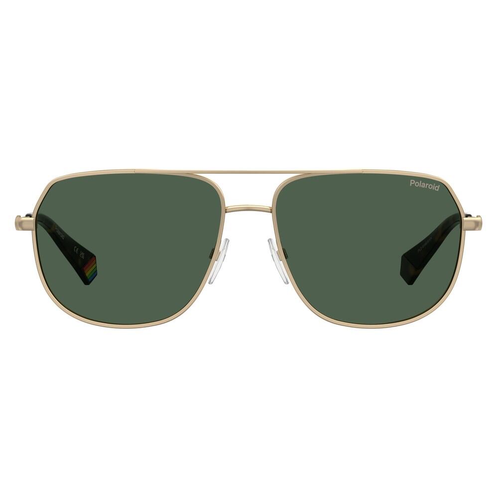 Sonnenbrille Polaroid PLD 6195/S/XN J5G Polarisiert aus Metall Unisex 58 mm 2/3