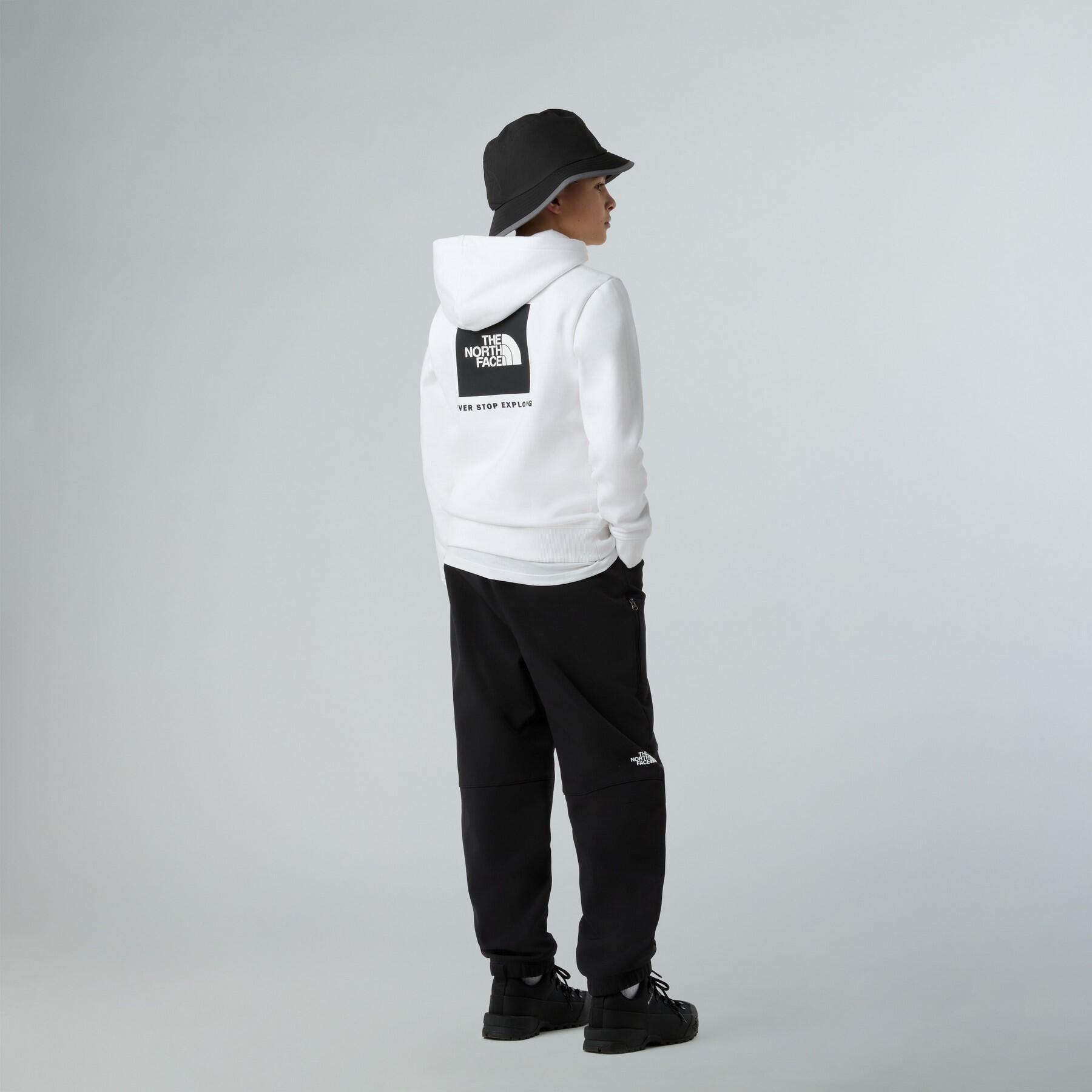 Felpa con cappuccio The north face modello 077-52358214713683 per uomini 5/5