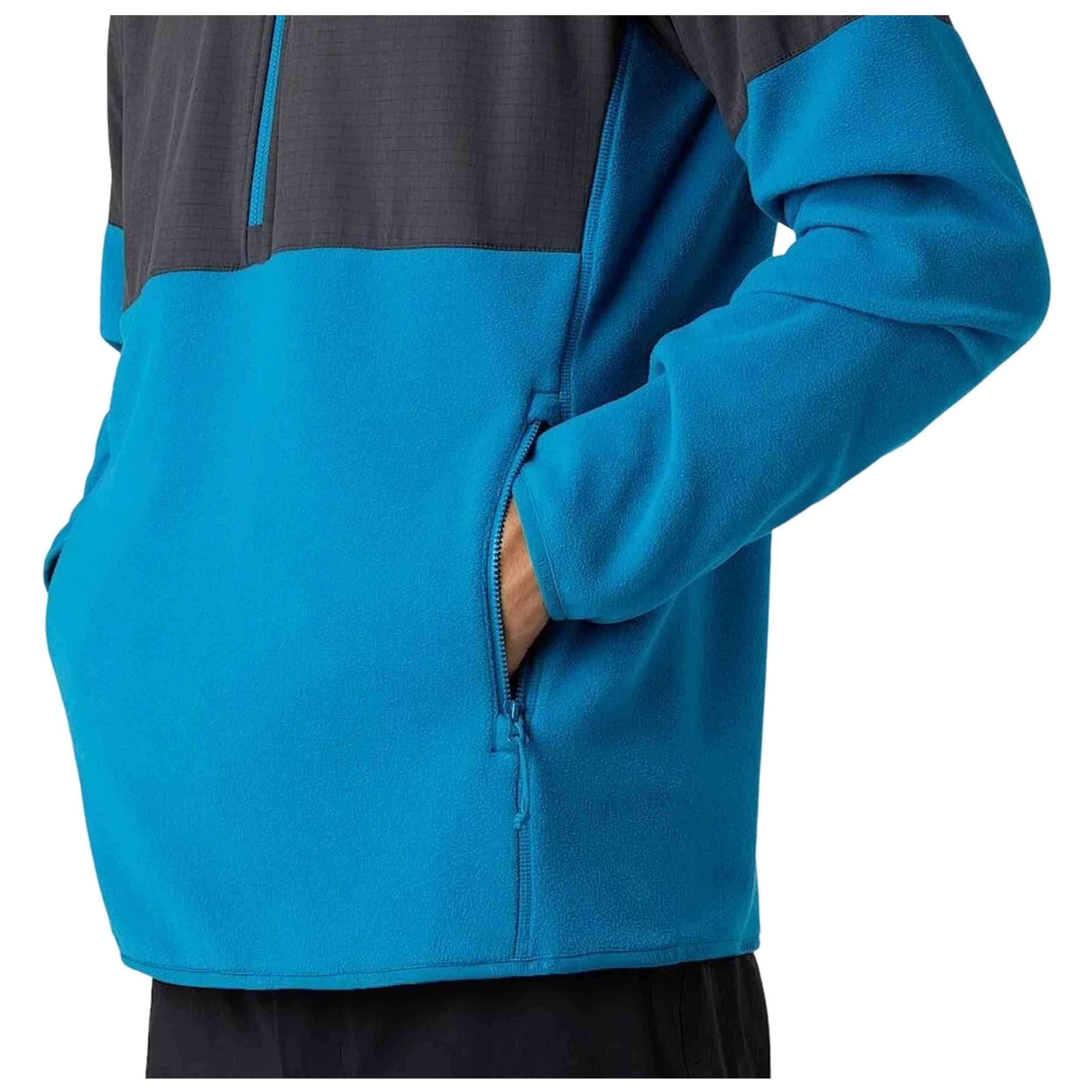 Felpa The north face modello NF0A89JHDLE1 per unisex ragazzi 5/5