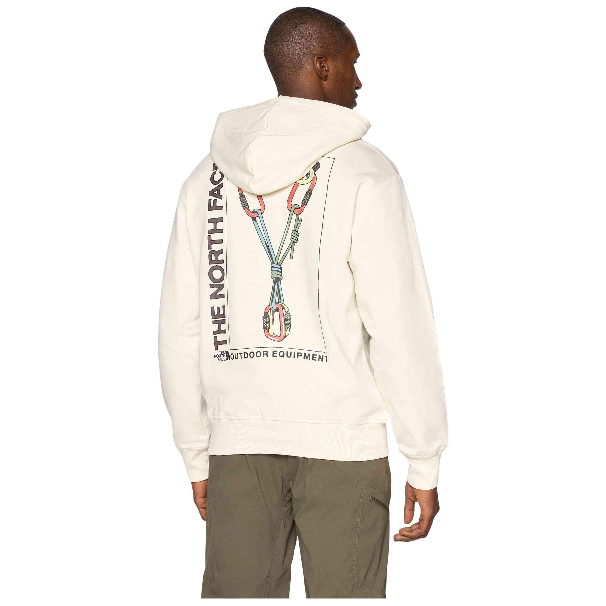 Sudadera con capucha The north face modelo NF0A8F2KQLI1 para hombre 2/5