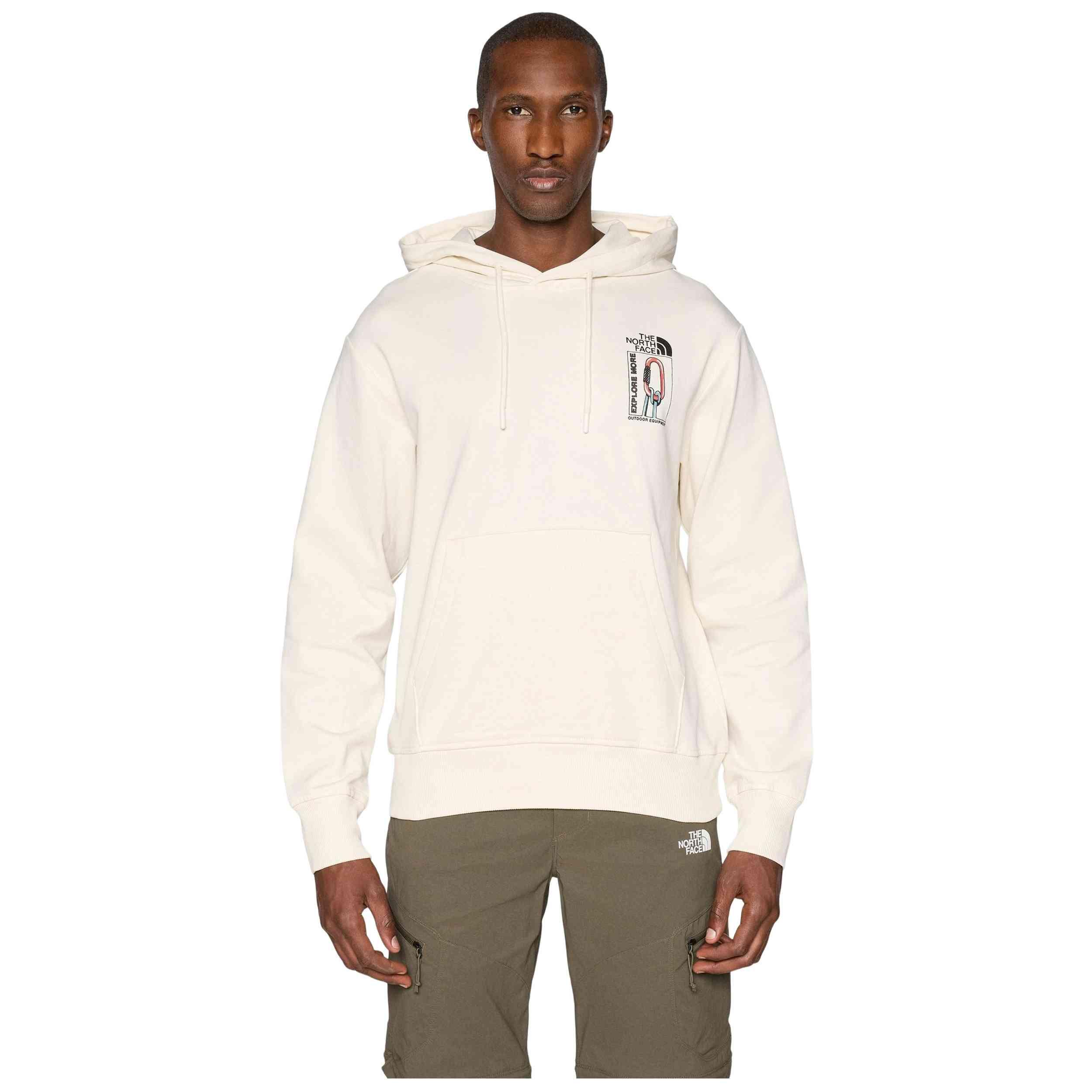Sudadera con capucha The north face modelo NF0A8F2KQLI1 para hombre 1/5
