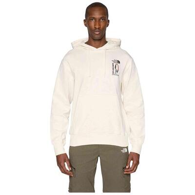 Hoodie the north face model nf0a8f2kqli1 voor mannen