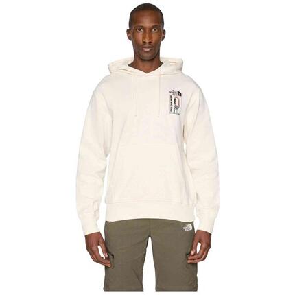 Sweat à capuche The north face modèle NF0A8F2KQLI1 pour homme