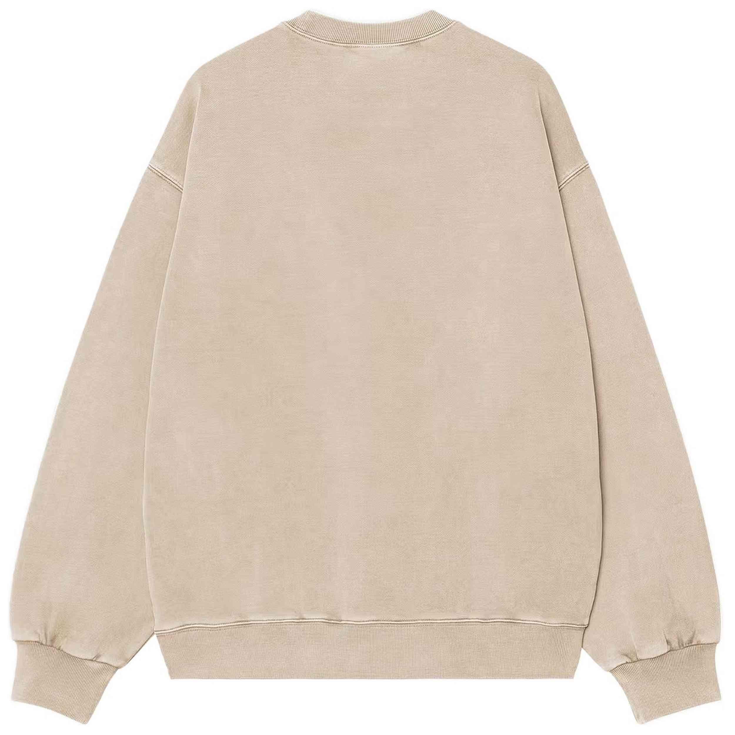 Sweat Carhartt wip modèle I029522-2LPGD pour homme 3/3