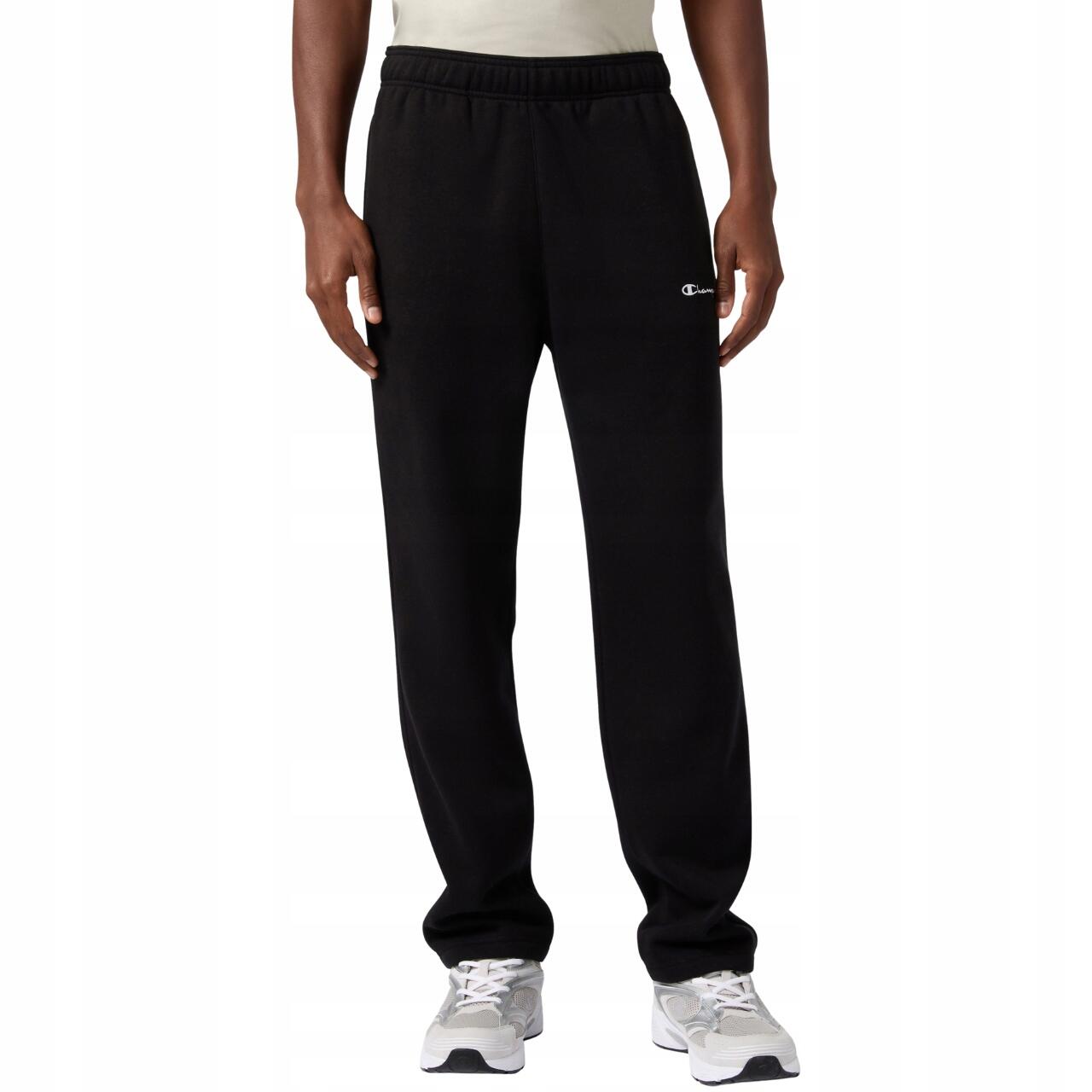 Pantalon pour homme Champion Straight Hem Pants 1/7