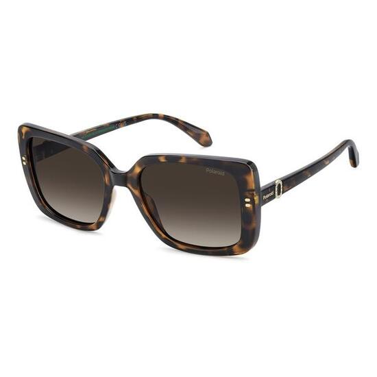 Lunettes de Soleil Polaroid PLD 4199/S/X 086 Polarisées Femme 55 mm