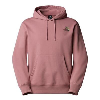 Hoodie the north face model nf0a8egzhcs1 voor mannen