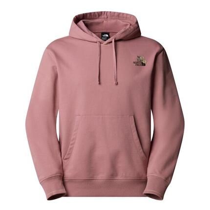 Hoodie The north face model NF0A8EGZHCS1 voor mannen