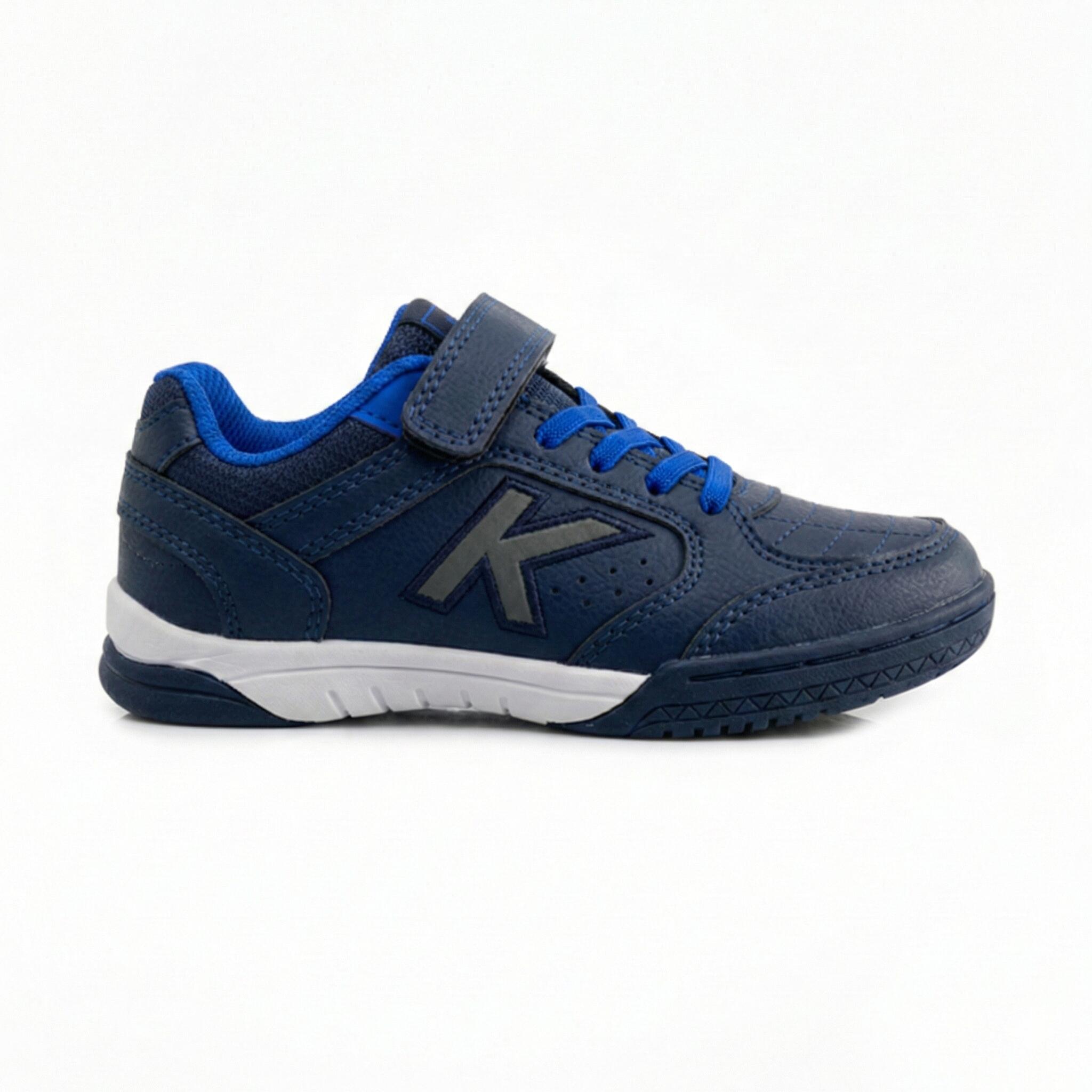 Kelme Zapatillas De Niño Precision Shadow Unisex Kids Azul da Decathlon
