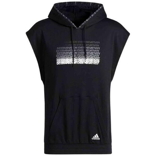 Sweat à capuche Adidas modèle HI5826 pour homme