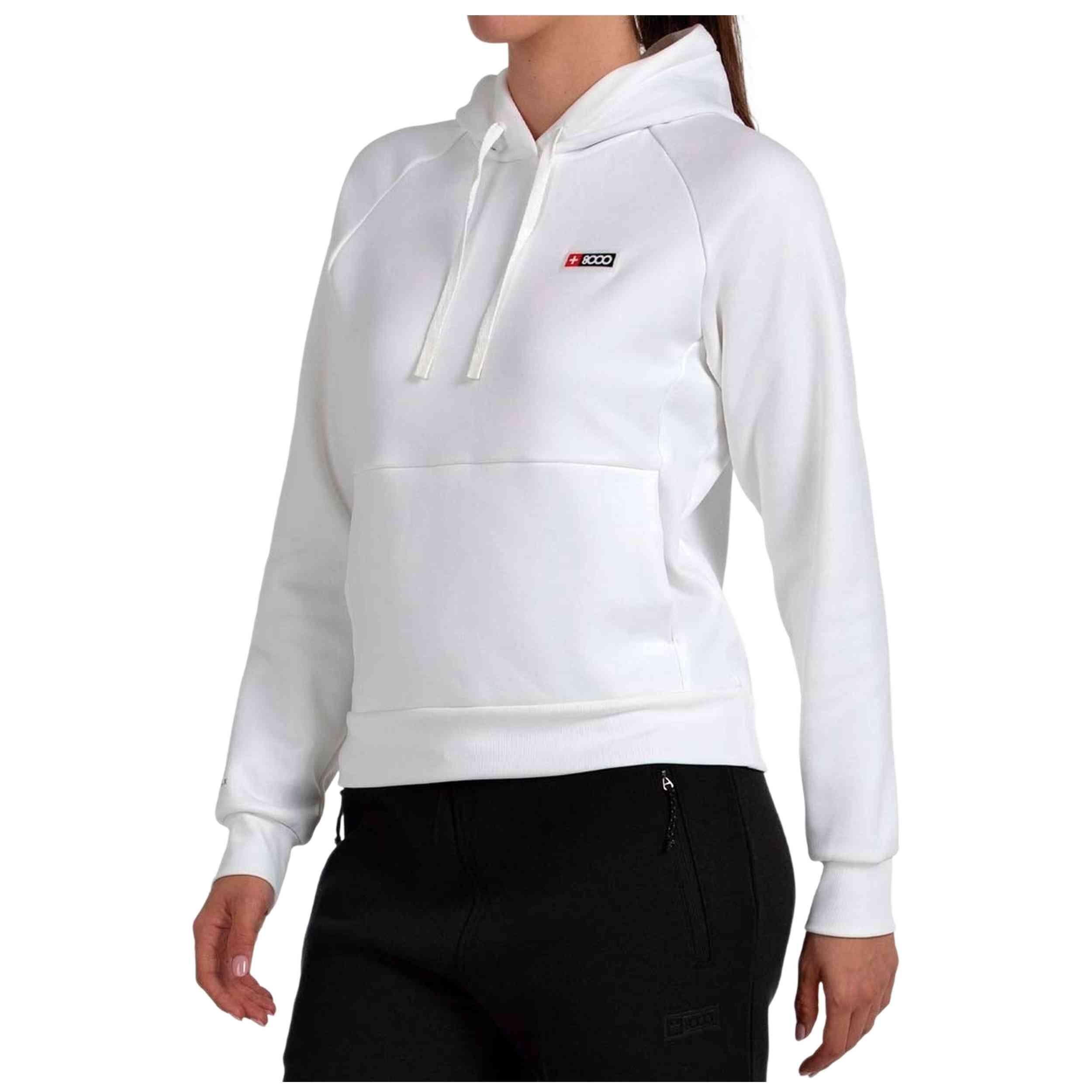 Sudadera con capucha 8000 modelo CI37071000 para mujer 2/4