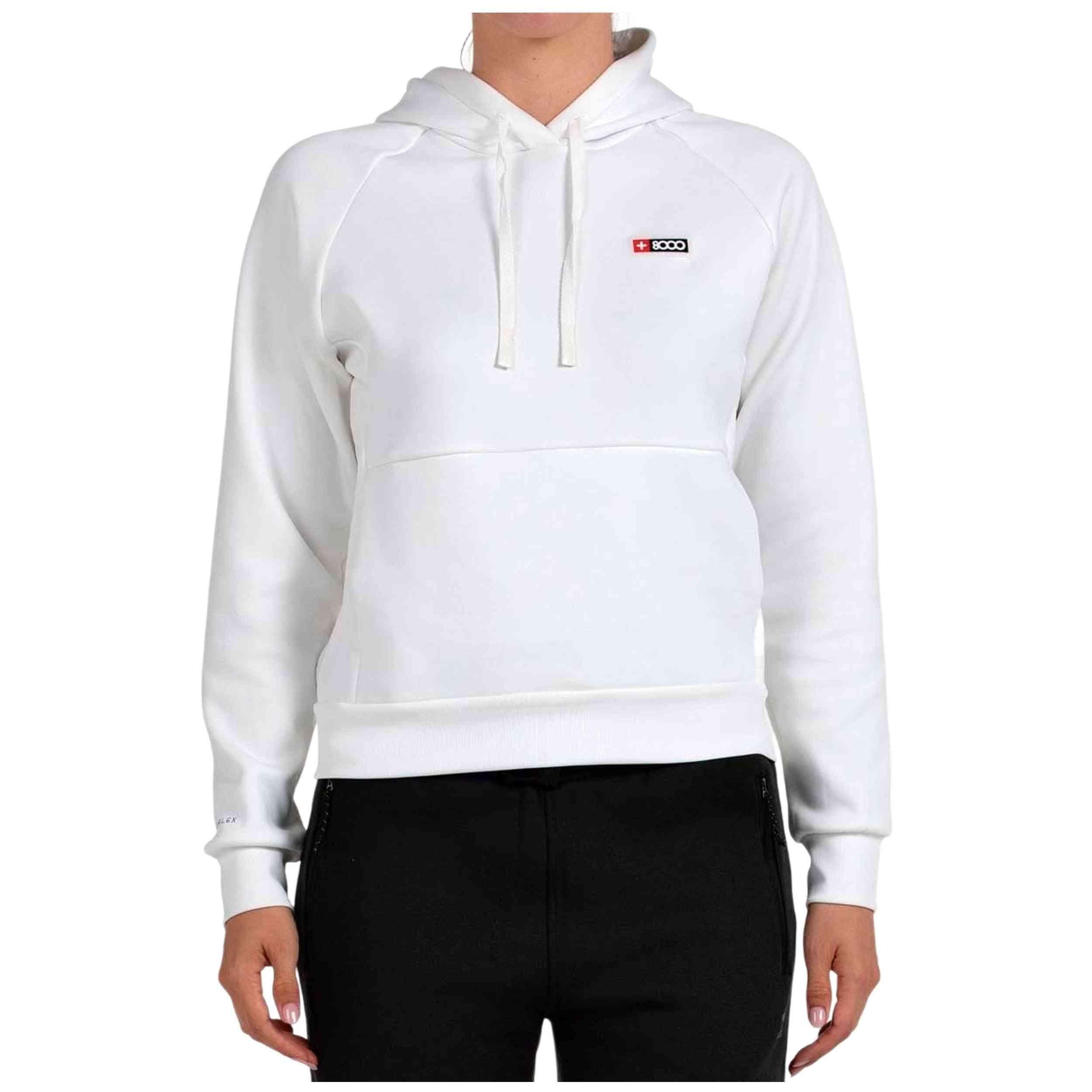 Sudadera con capucha 8000 modelo CI37071000 para mujer 1/4