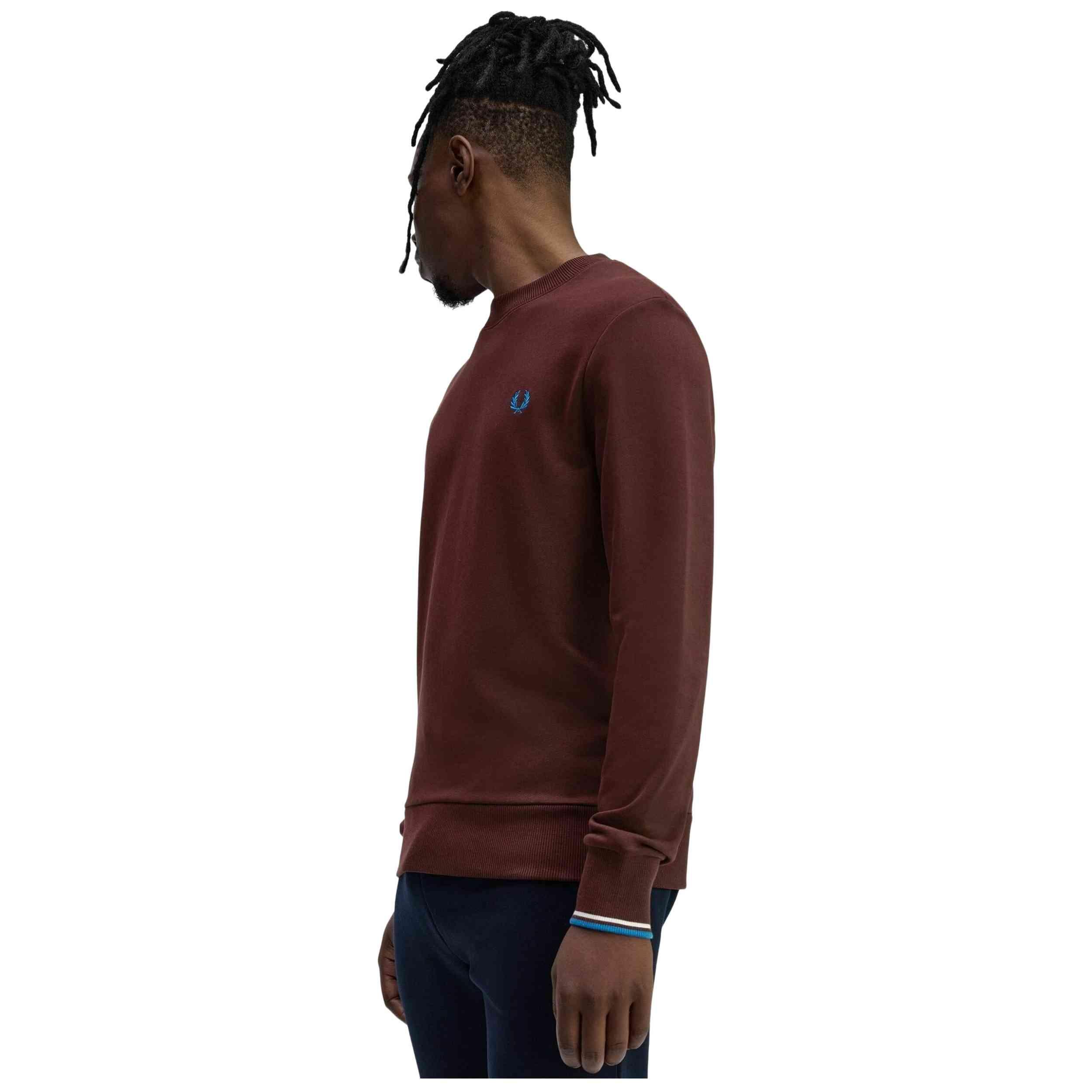 Sweat Fred perry modèle 124-15261400695128 pour homme 5/5