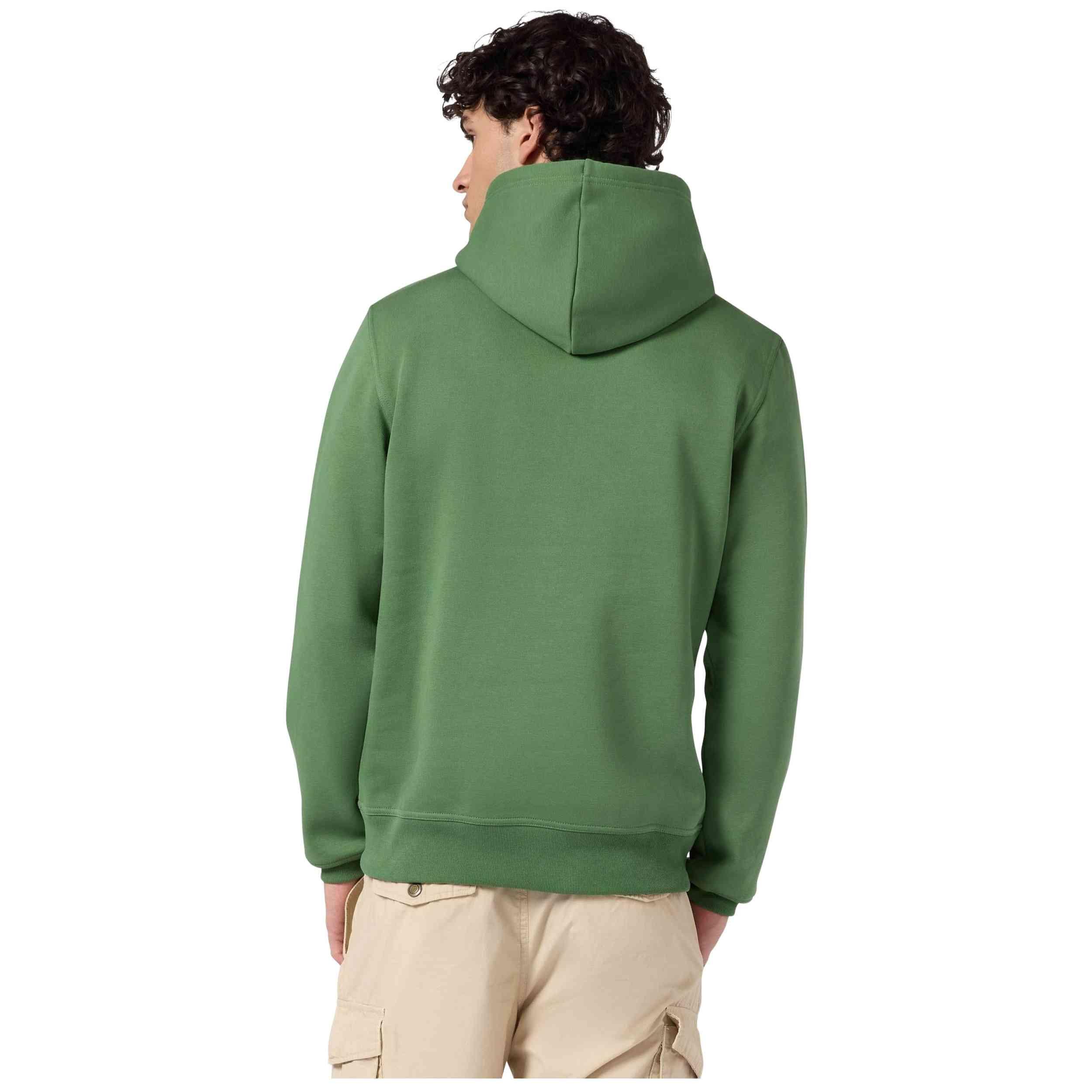 Sweat à capuche Champion modèle 221790-GS149 pour homme 4/5