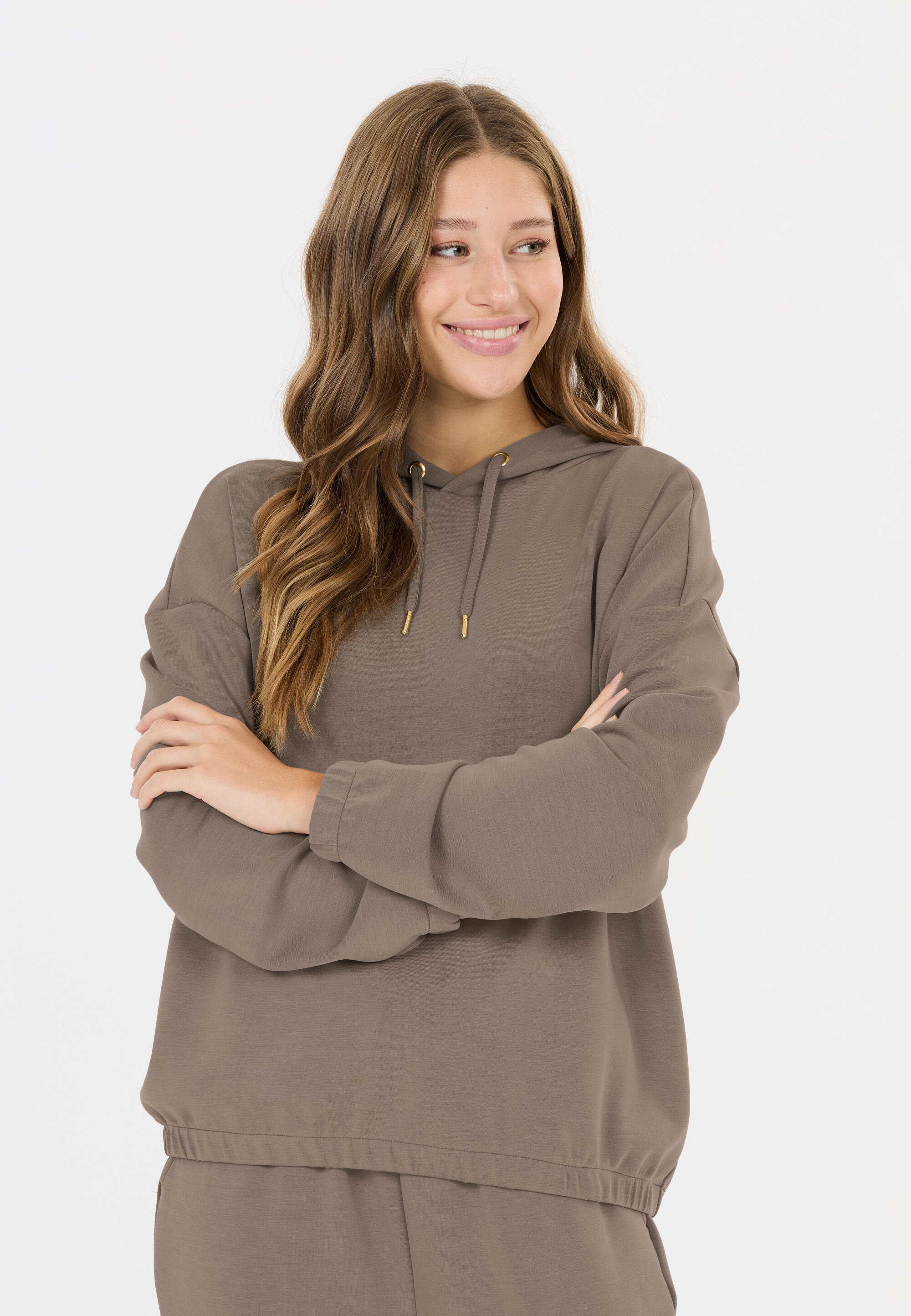 Kapuzensweatshirt NAMIER W 4/15