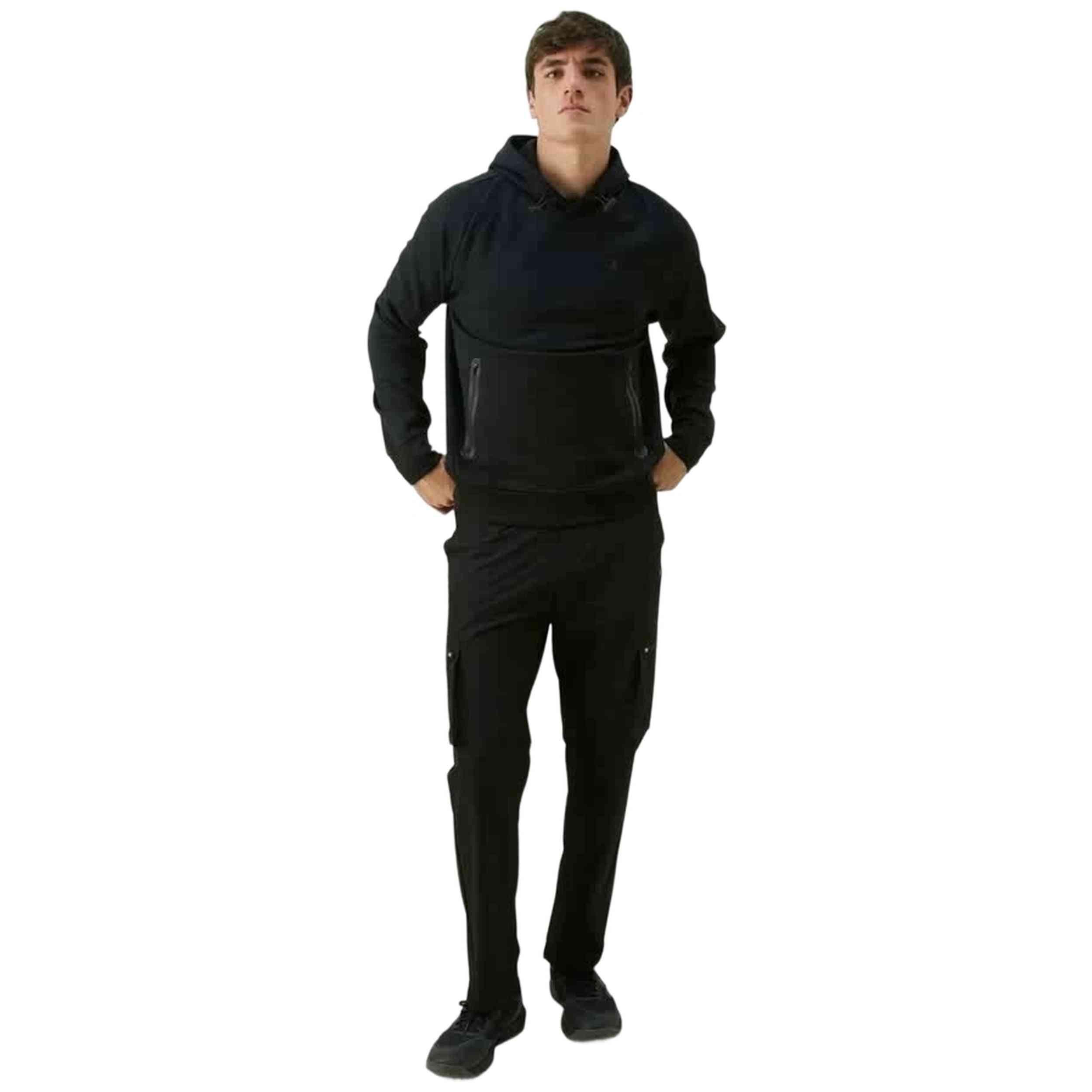 Kapuzenpullover Champion Modell 221349-KK001 für männer 2/4