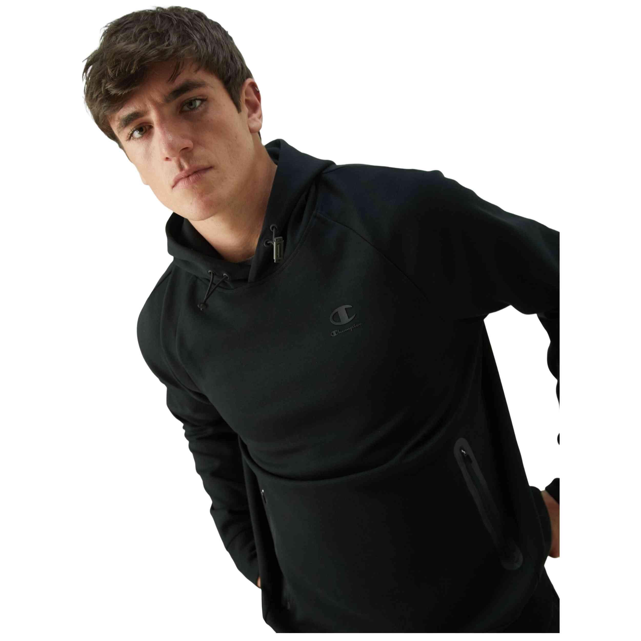 Kapuzenpullover Champion Modell 221349-KK001 für männer 4/4