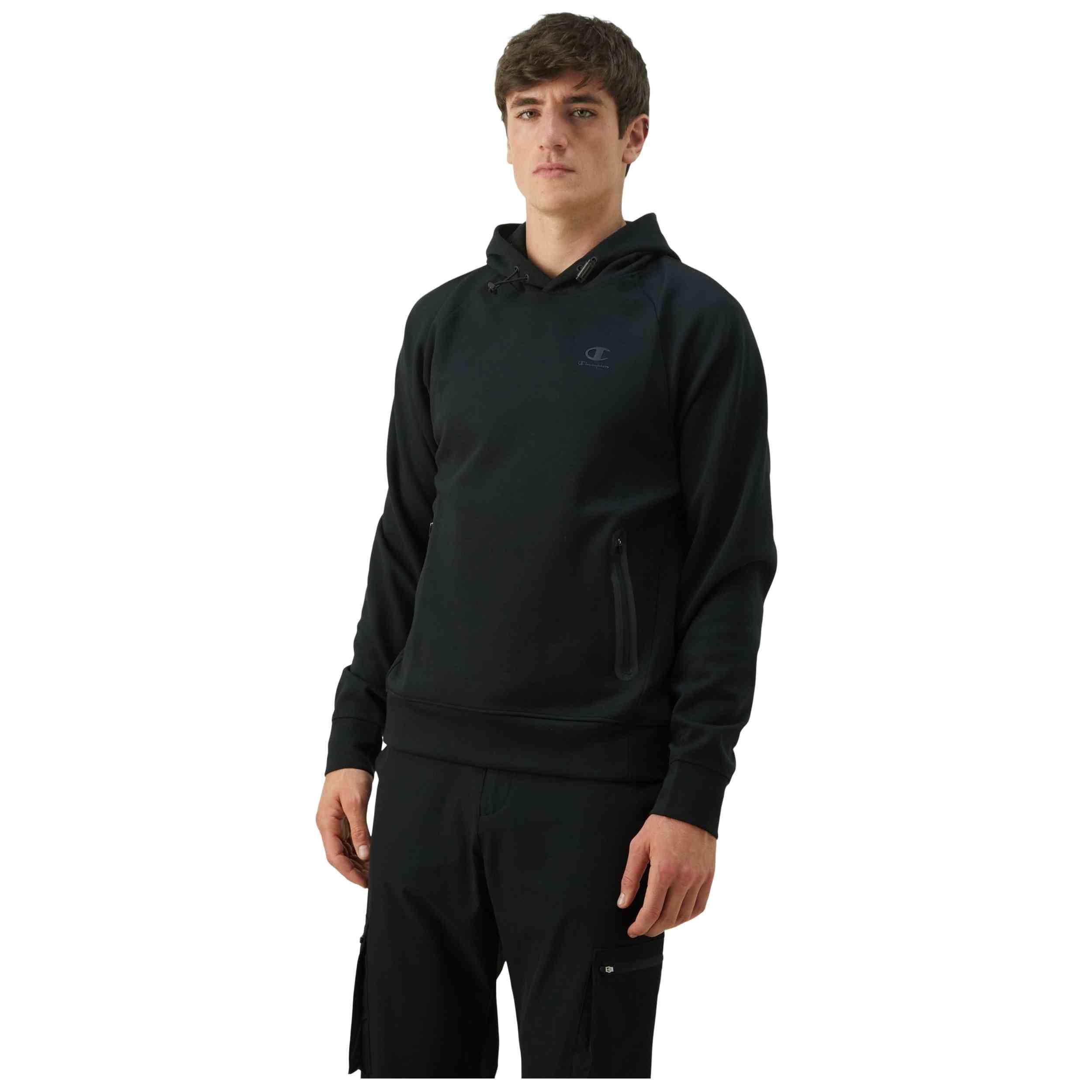 Kapuzenpullover Champion Modell 221349-KK001 für männer 1/4