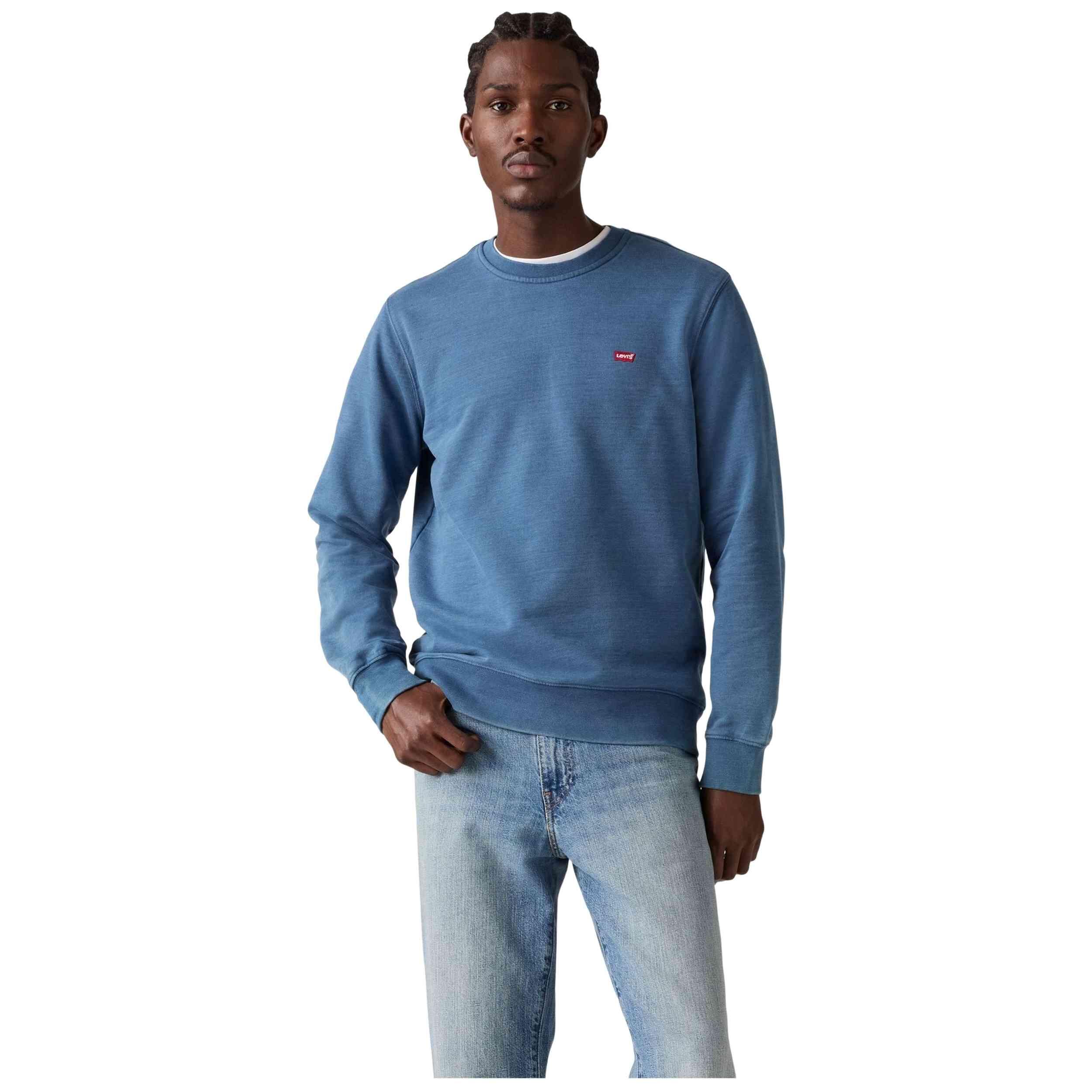 Sweat Levi's modèle 124-15200482099544 pour homme 2/5