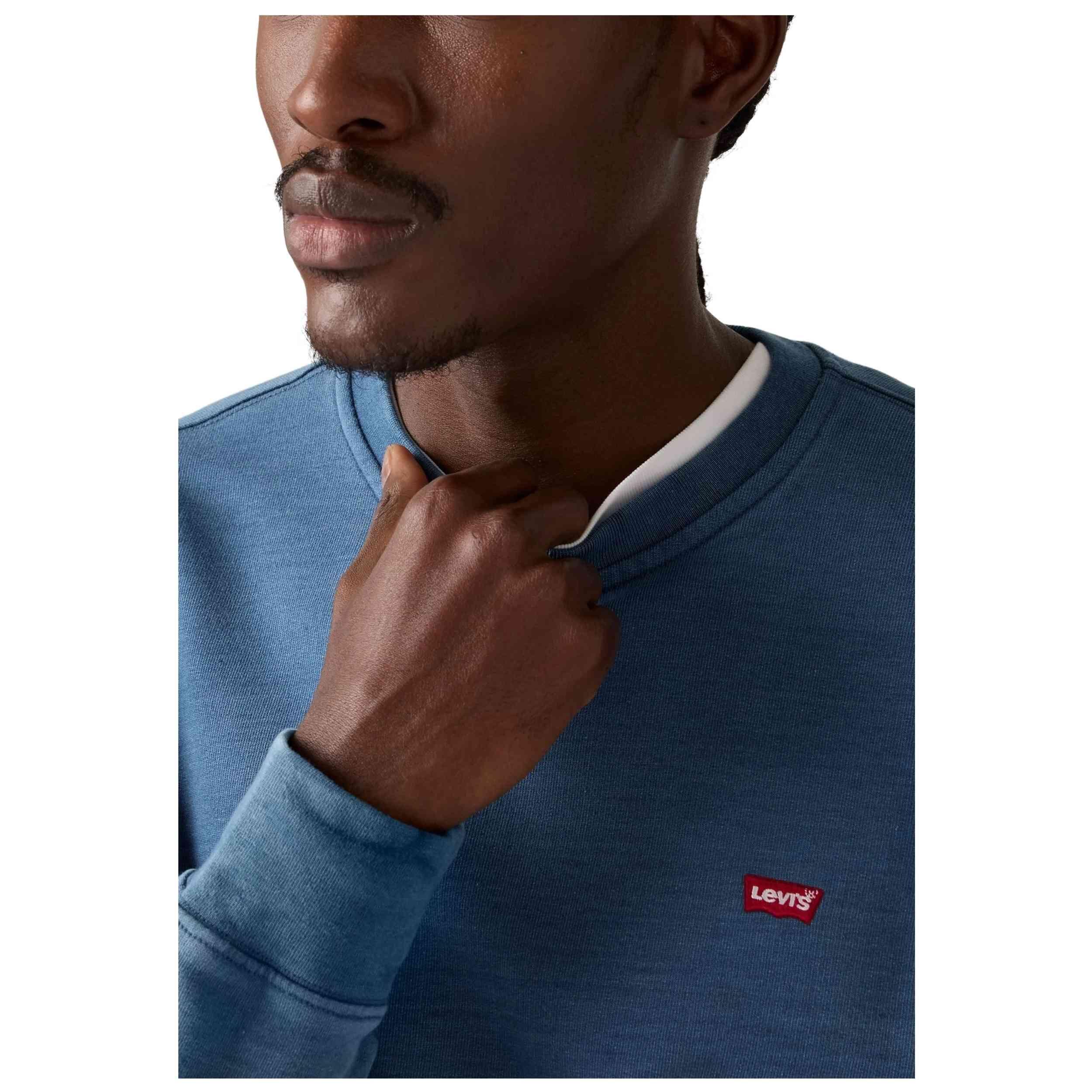 Sweat Levi's modèle 124-15200482099544 pour homme 4/5
