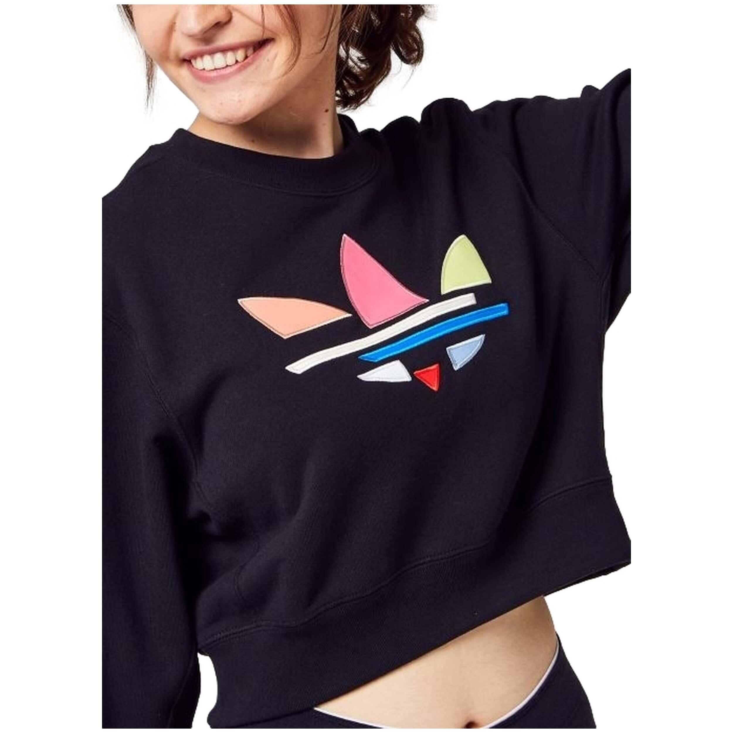 Sweat Adidas modèle H22854 pour femmes 3/5