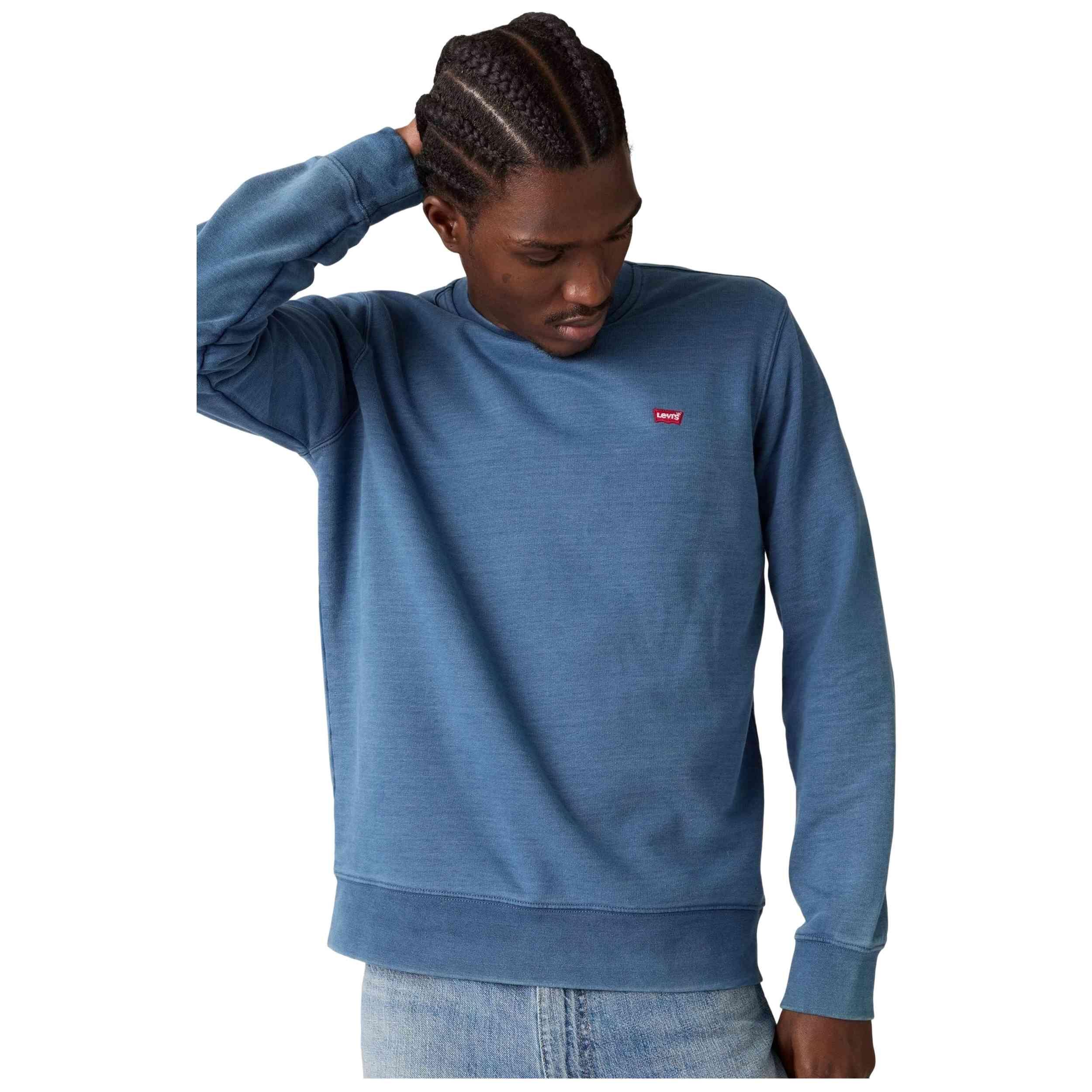 Sweat Levi's modèle 124-15200482099544 pour homme 1/5
