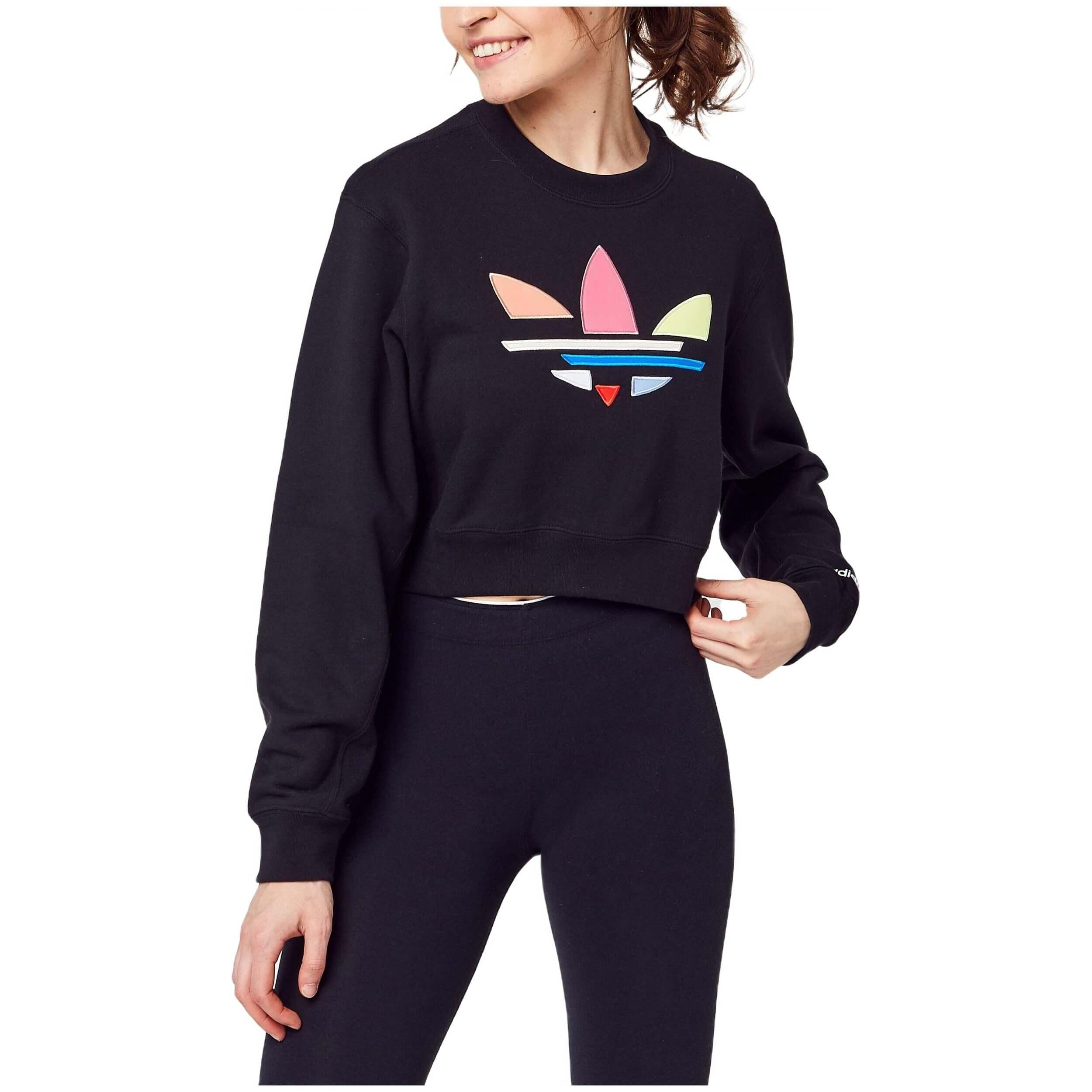 Sweat Adidas modèle H22854 pour femmes 2/5