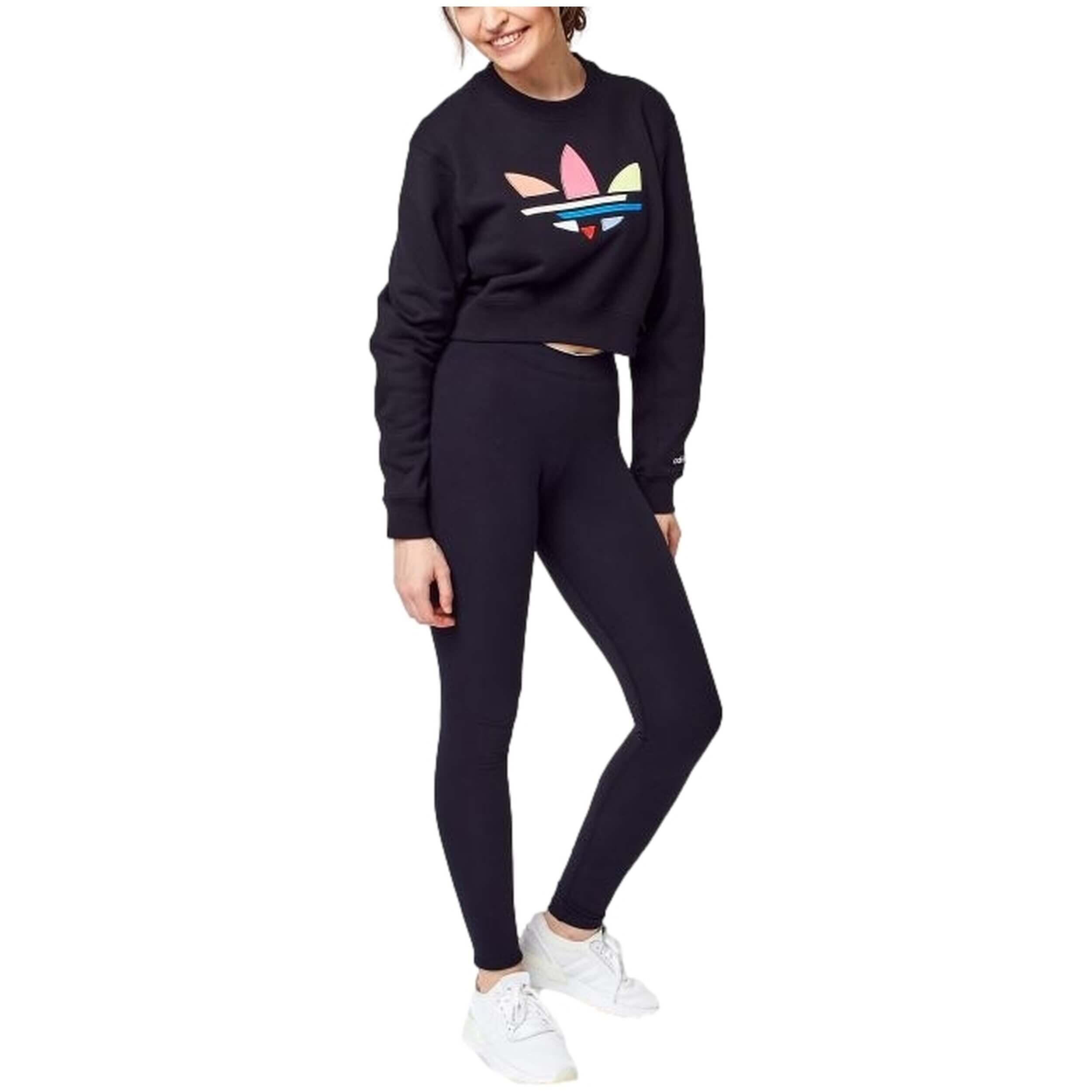 Sweat Adidas modèle H22854 pour femmes 4/5