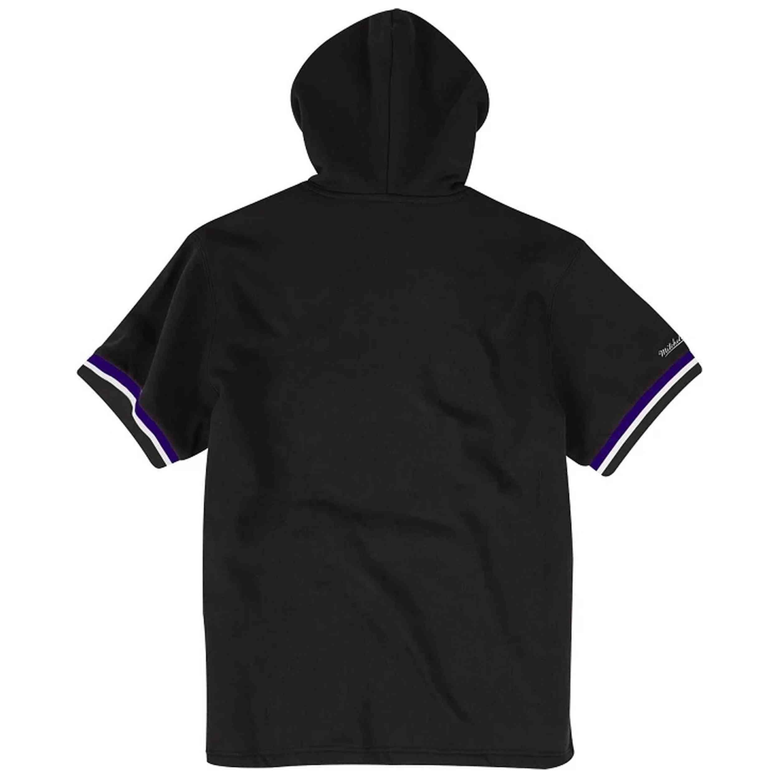 Sudadera Mitchell & ness modelo FPHDMG18037-SKIBLCK1 para hombre 2/2