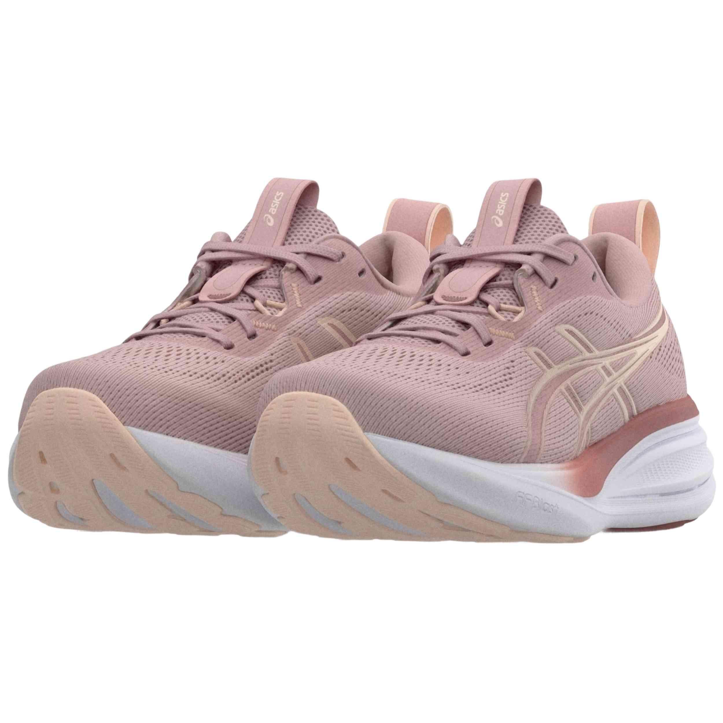 Tênis de corrida Asics modelo 1012B930-700 para mulheres 2/6