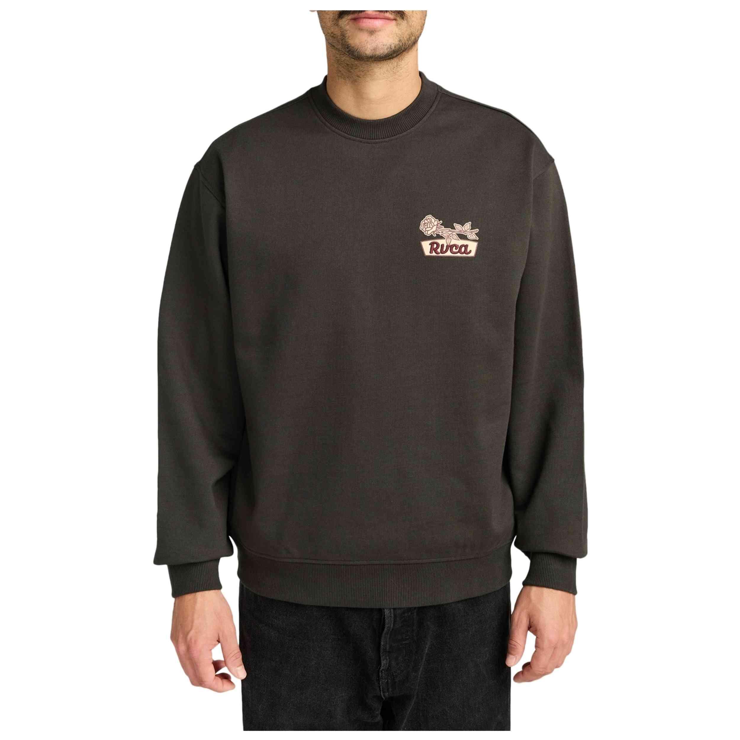 Sweater Rvca model EVYSF00143-PTK voor mannen 2/5